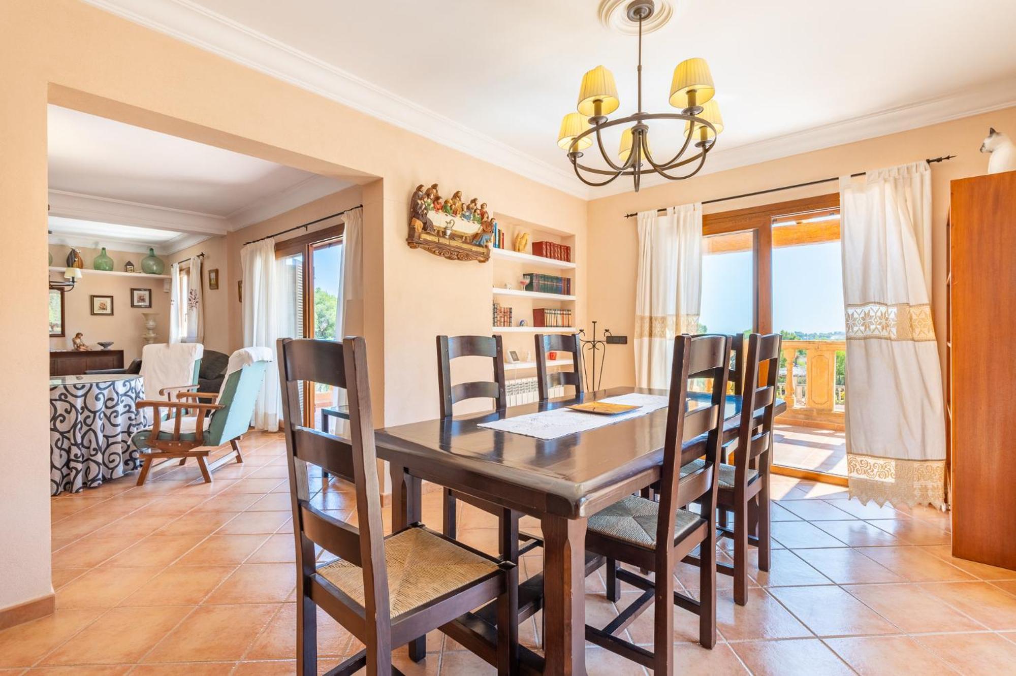 Sa Estepa By Mallorca House Rent * Portocolom (Mallorca)