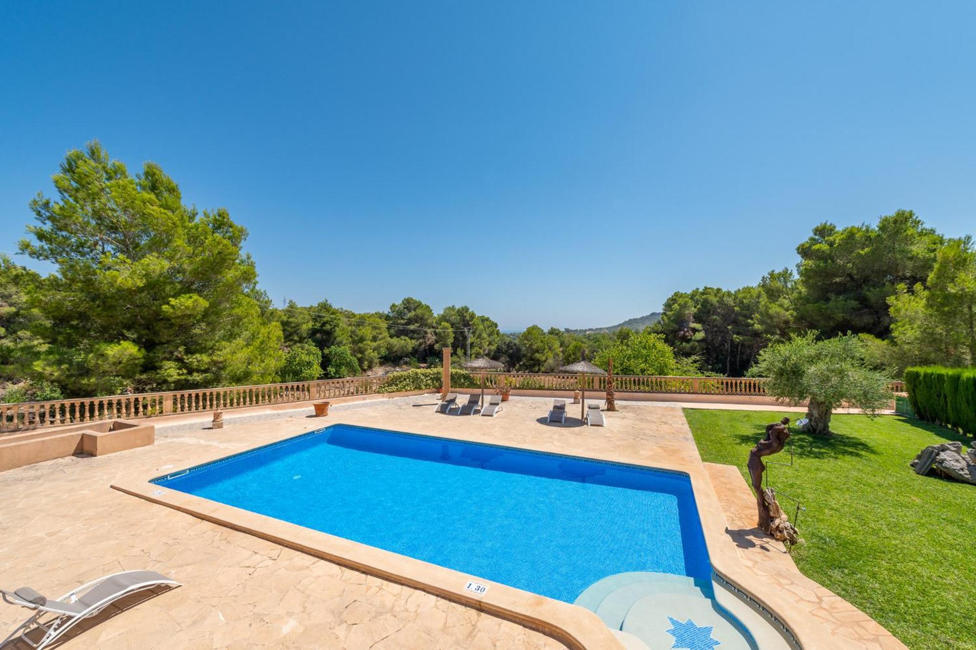 Sa Estepa By Mallorca House Rent