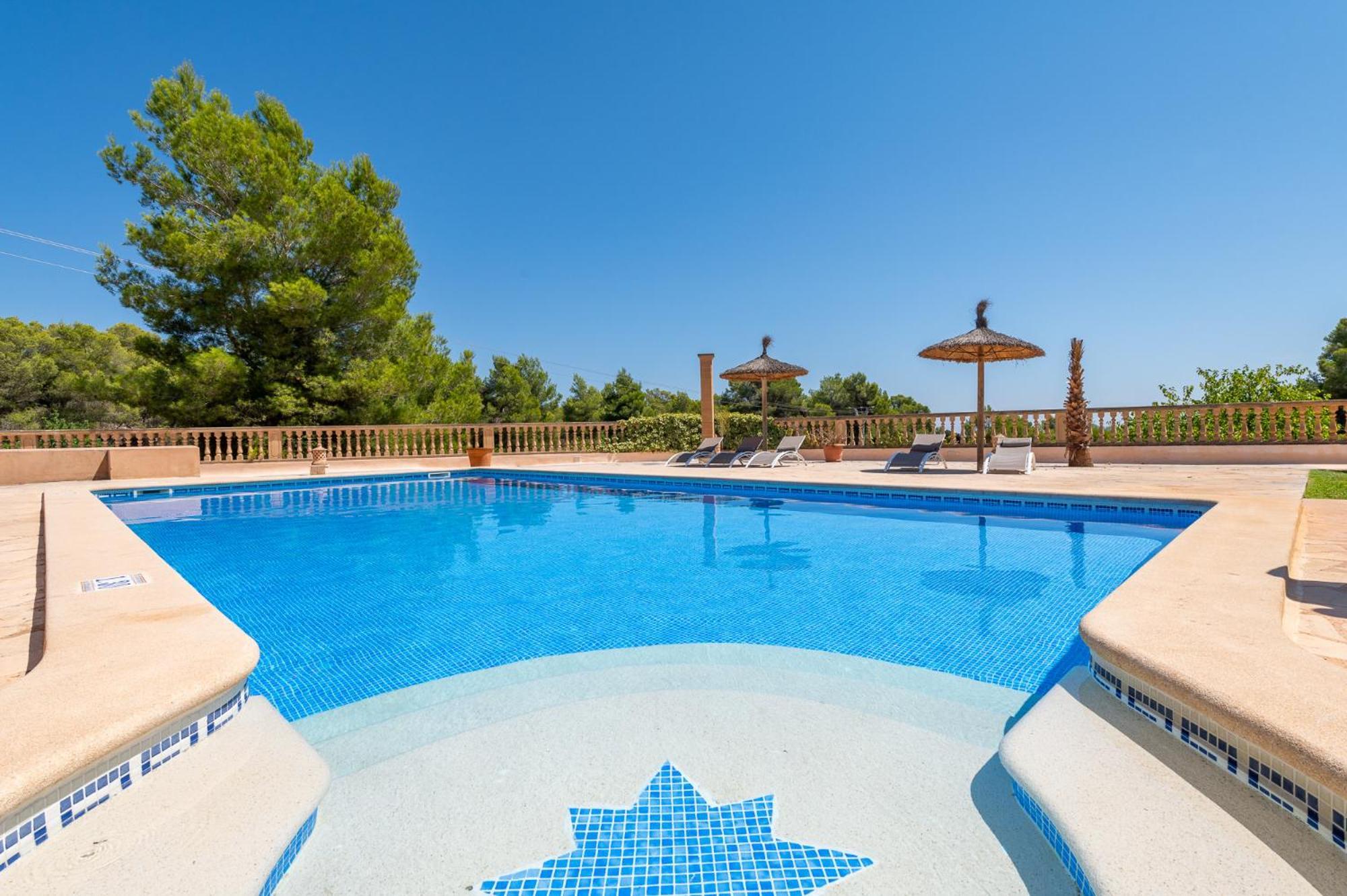 Sa Estepa By Mallorca House Rent Сasa de vacaciones *