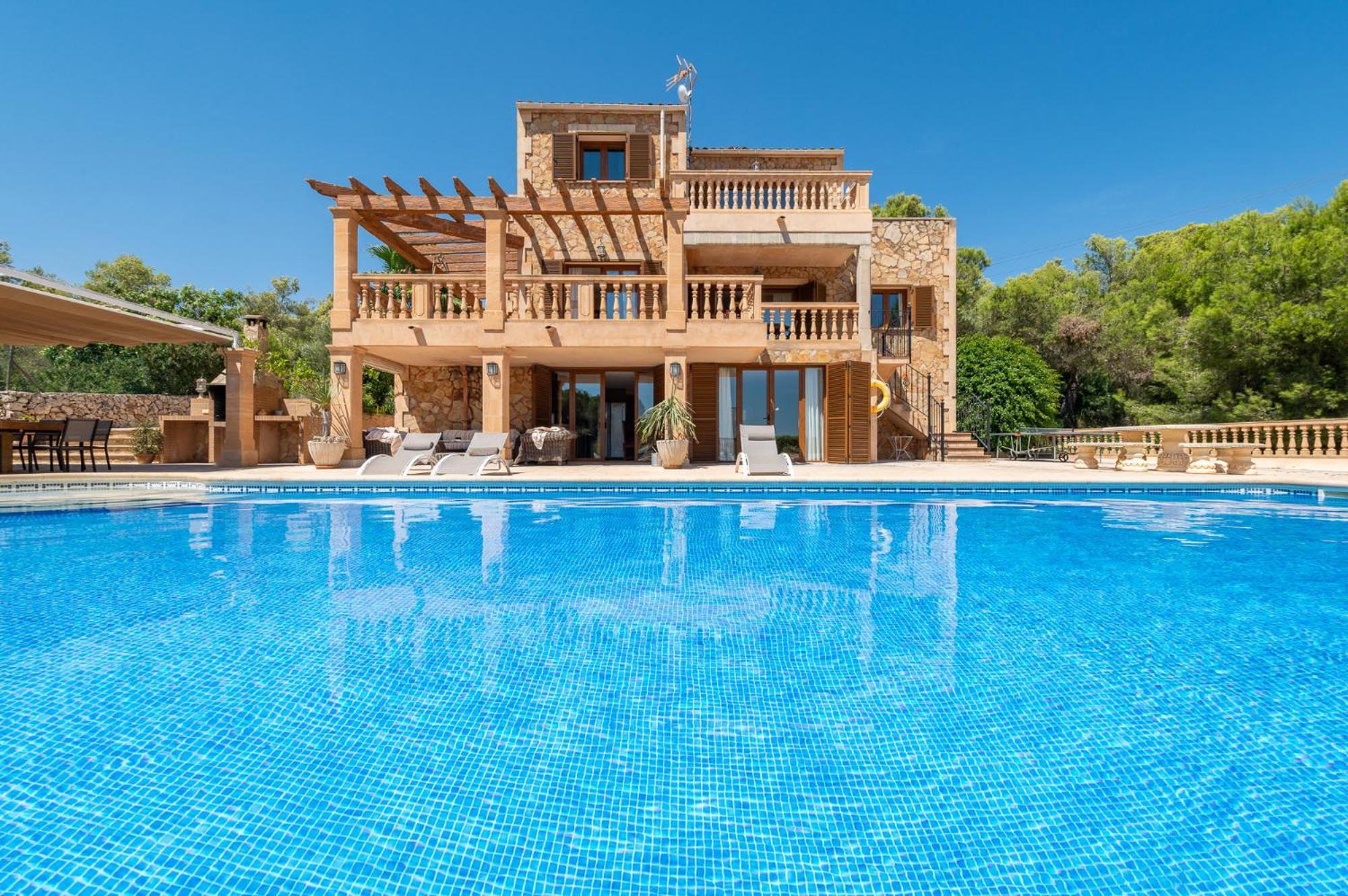 Сasa de vacaciones Sa Estepa By Mallorca House Rent *