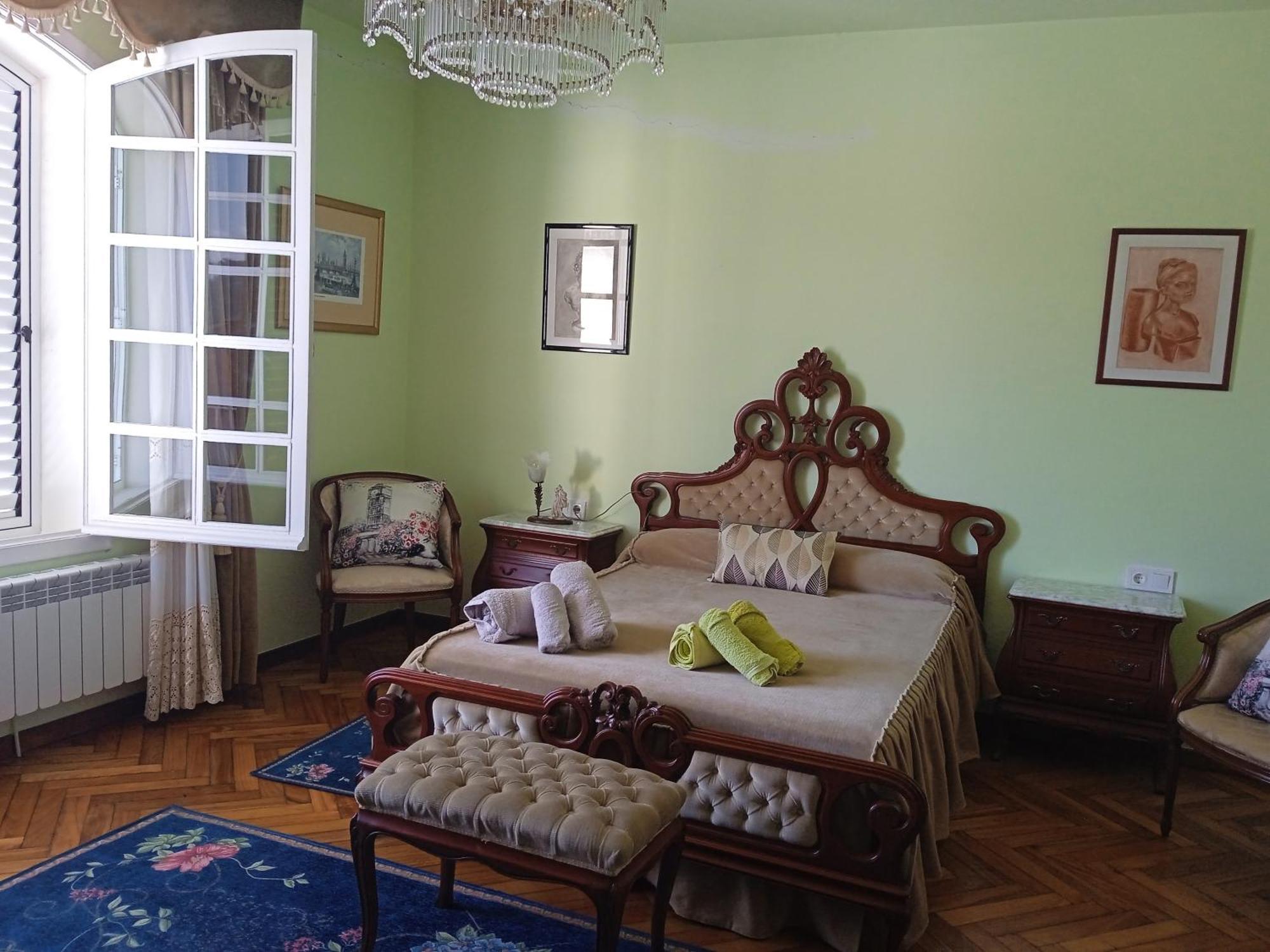 A Casa De Abelleira Bed & Breakfast *