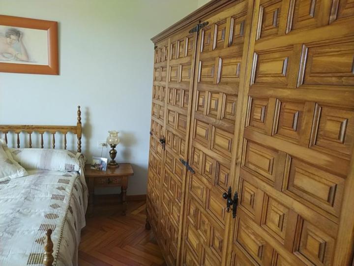 A Casa De Abelleira *