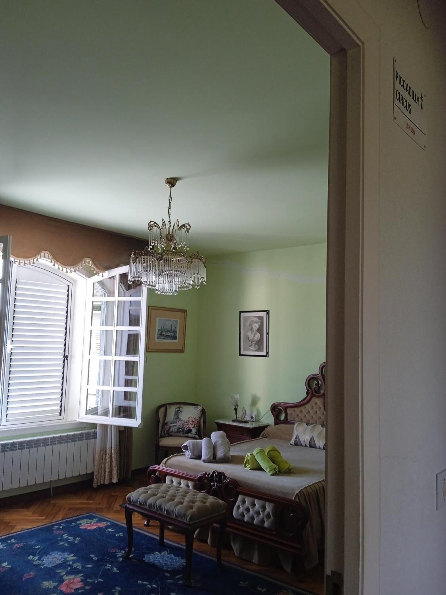 Bed & Breakfast A Casa De Abelleira Ponteareas