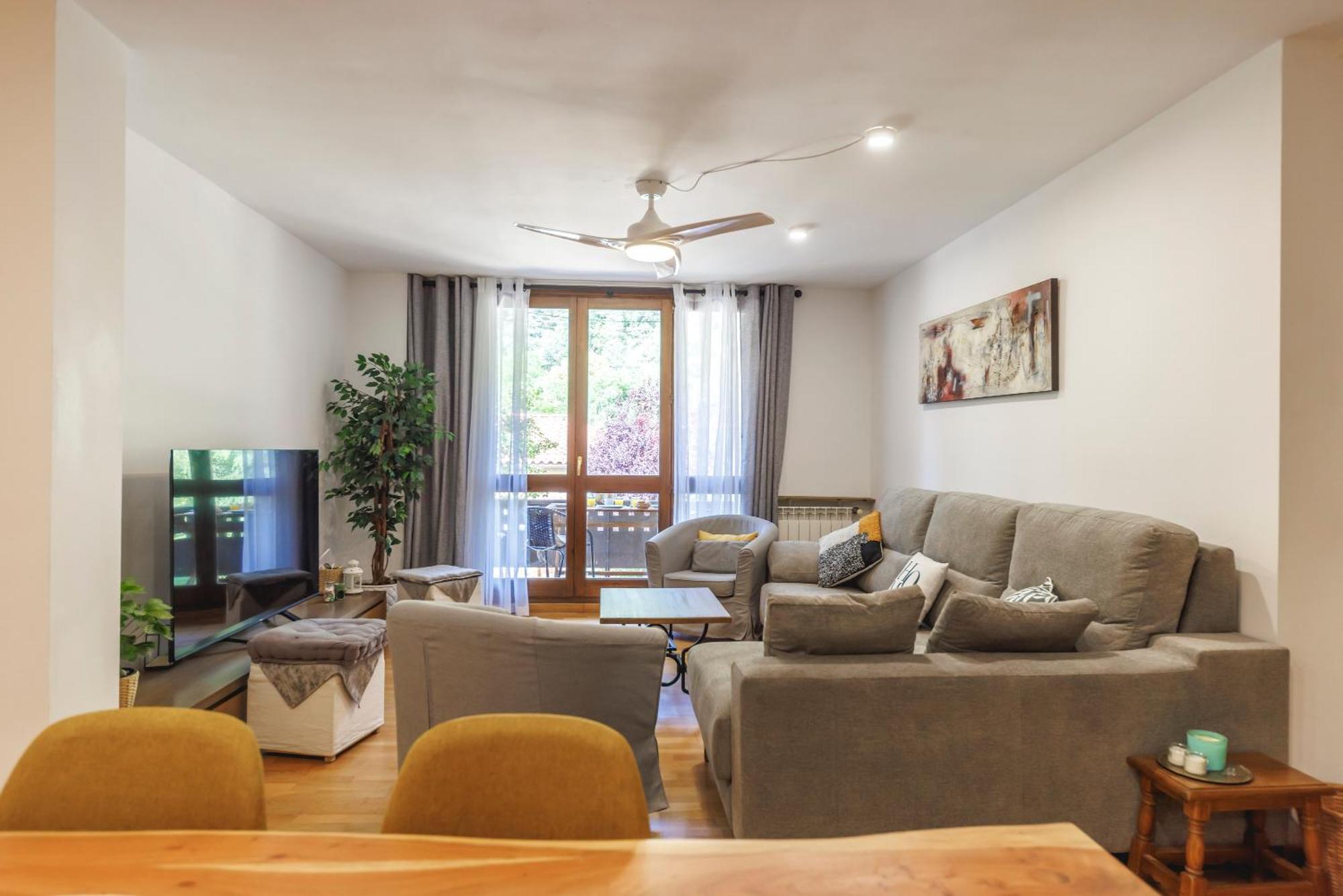 Santpaulux Apartamento *