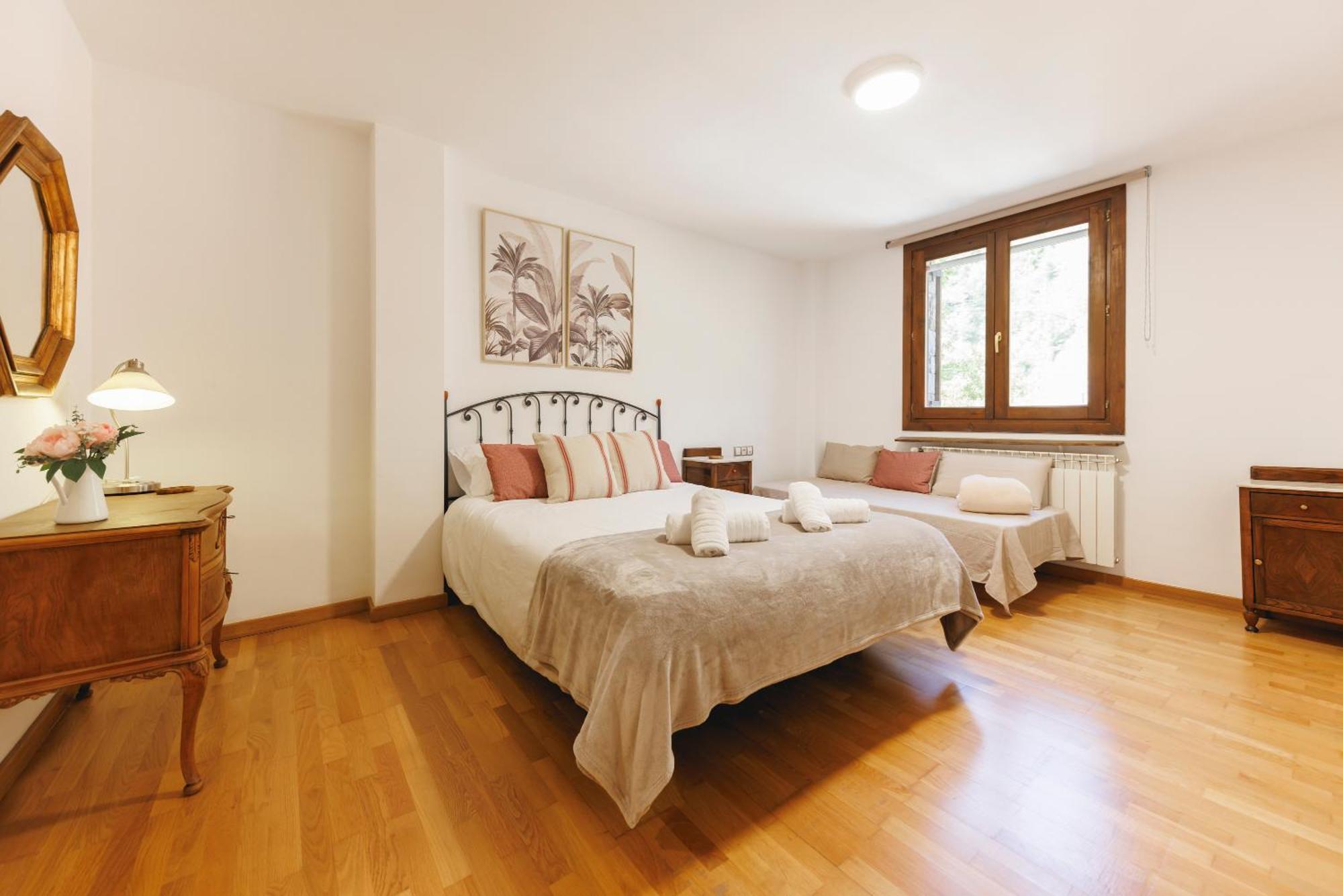 Apartamento Santpaulux Sant Pau de Segúries