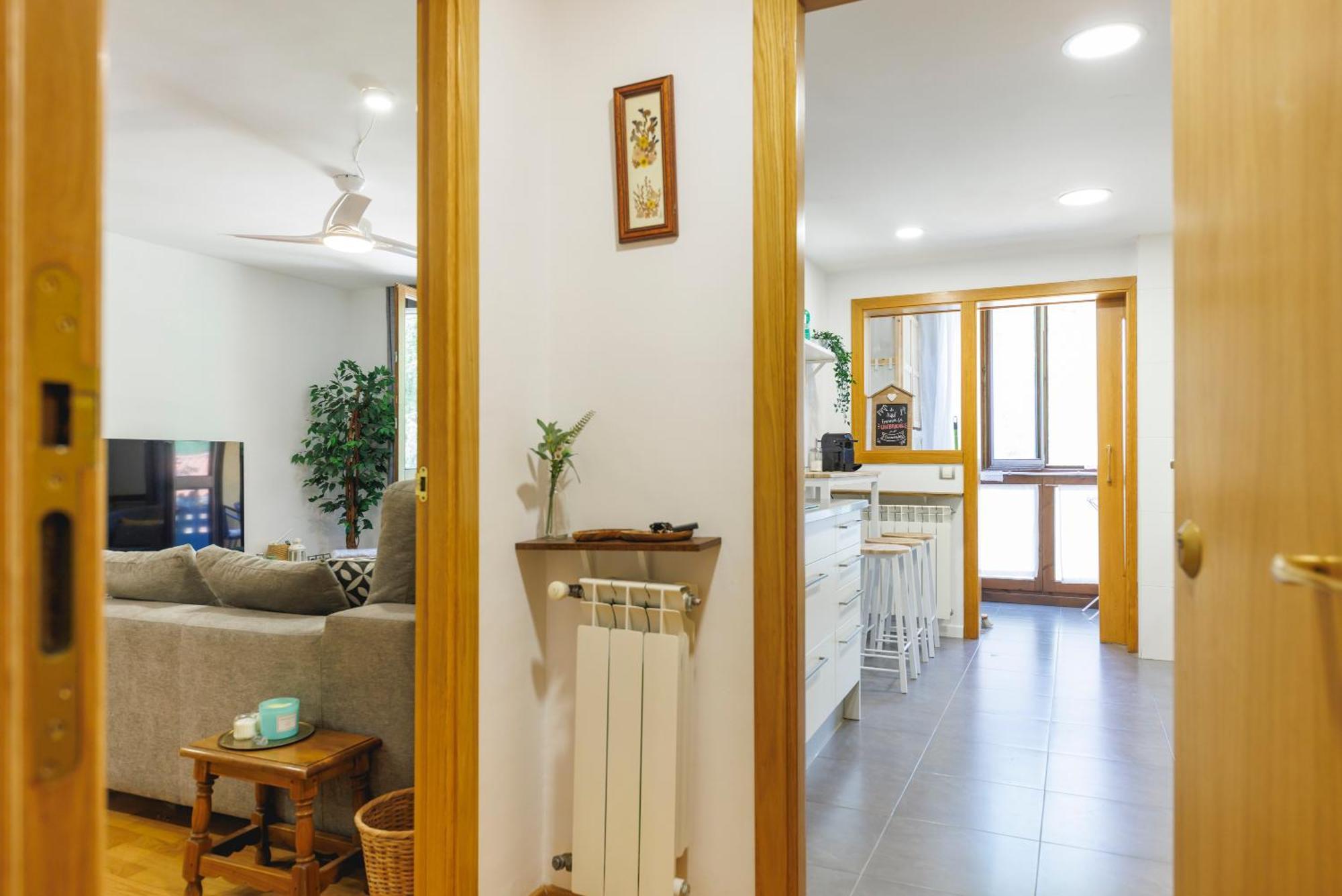 Santpaulux Apartamento Sant Pau de Segúries