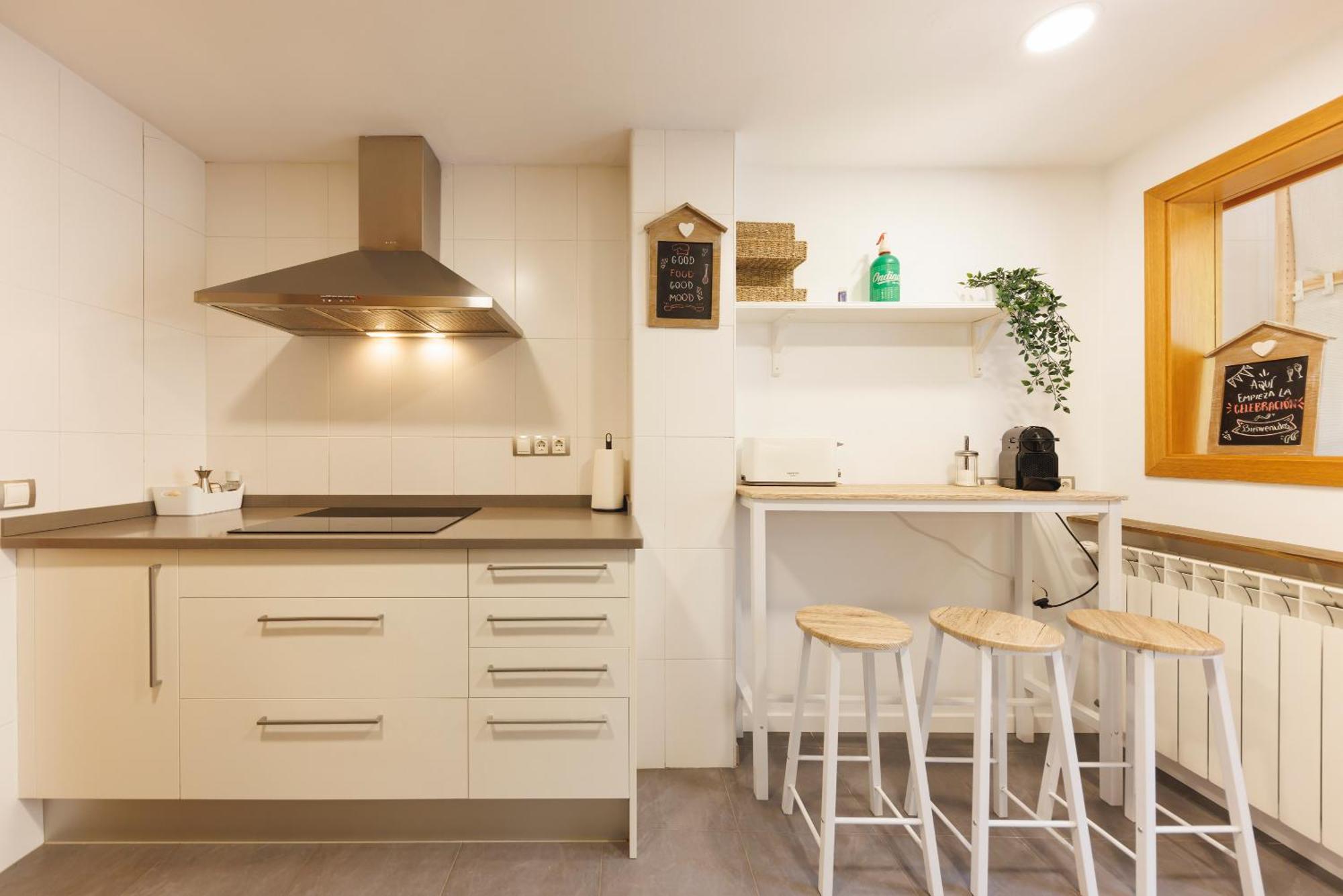 Santpaulux Apartamento *