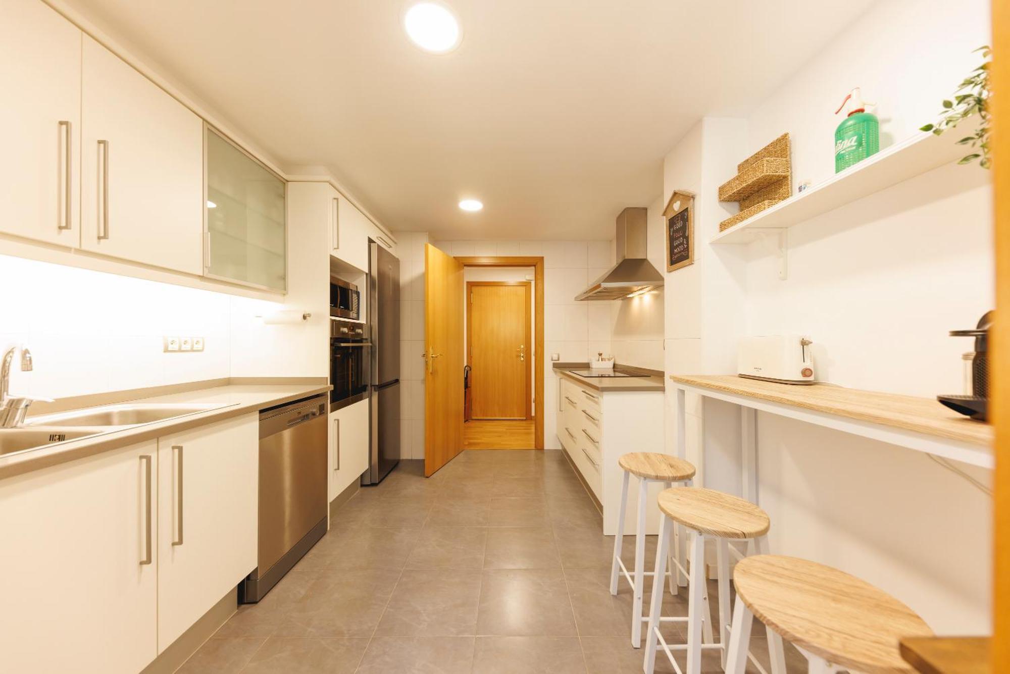 Santpaulux Apartamento Sant Pau de Segúries