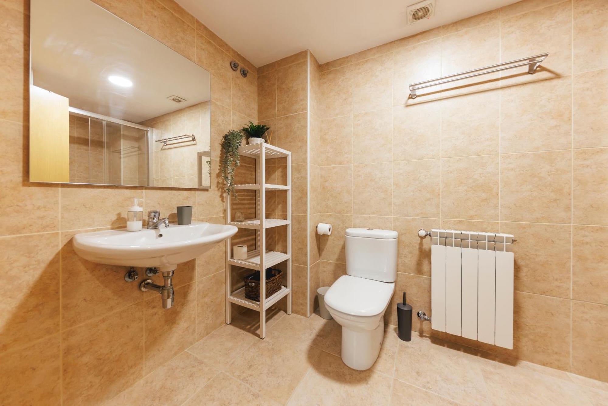 Apartamento Santpaulux Sant Pau de Segúries