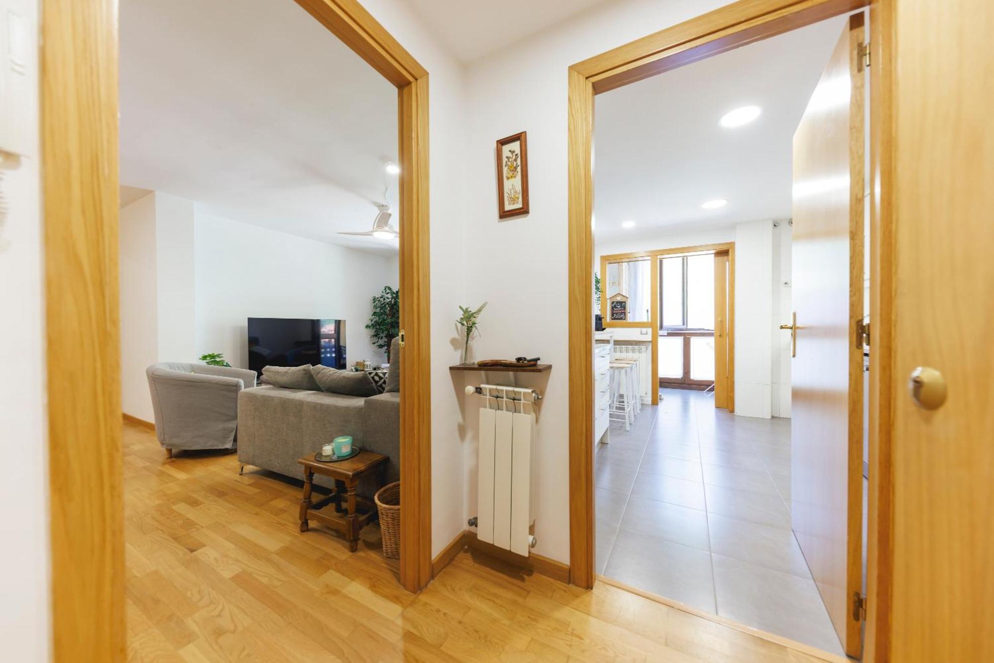 Santpaulux Apartamento *