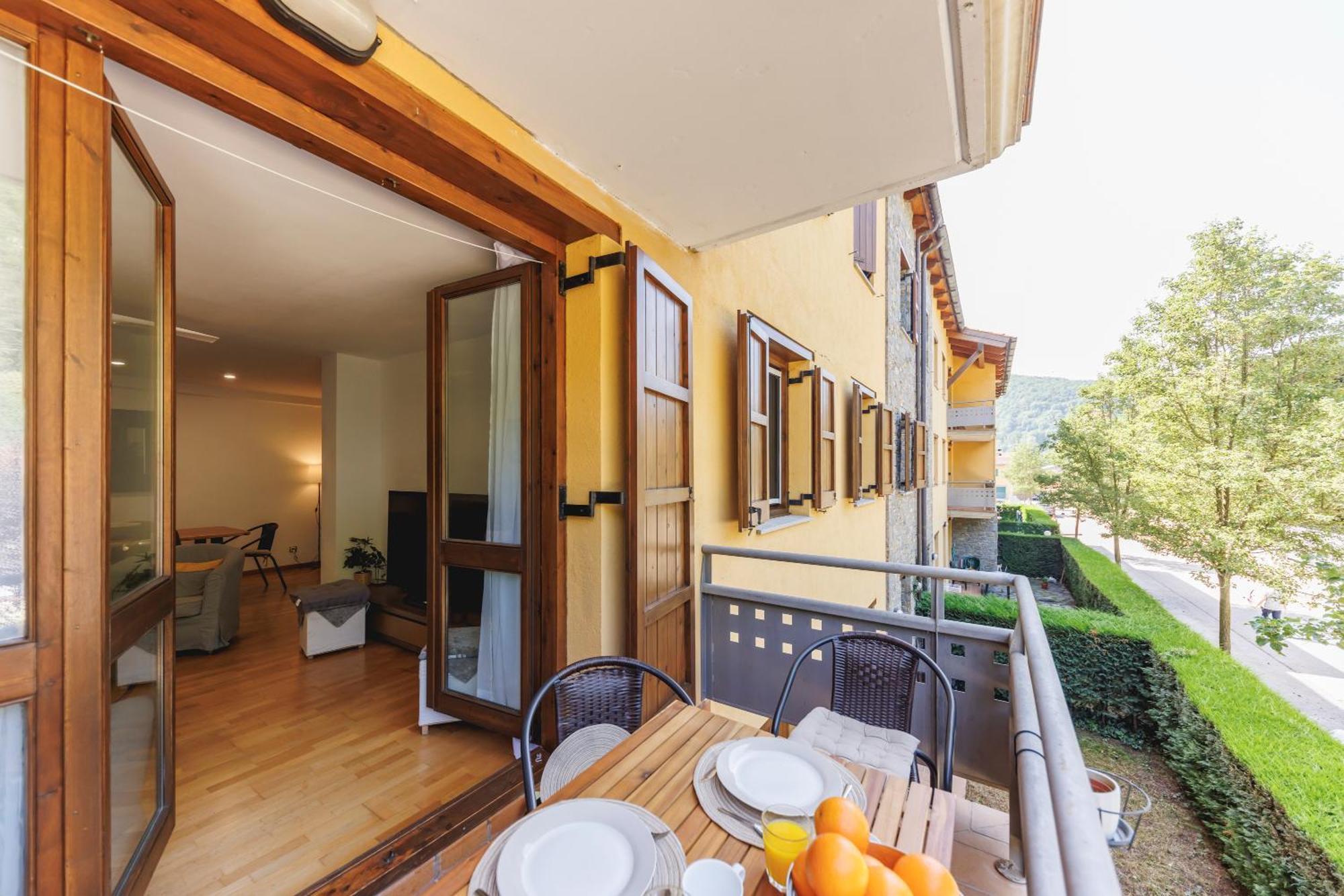 Apartamento Santpaulux *