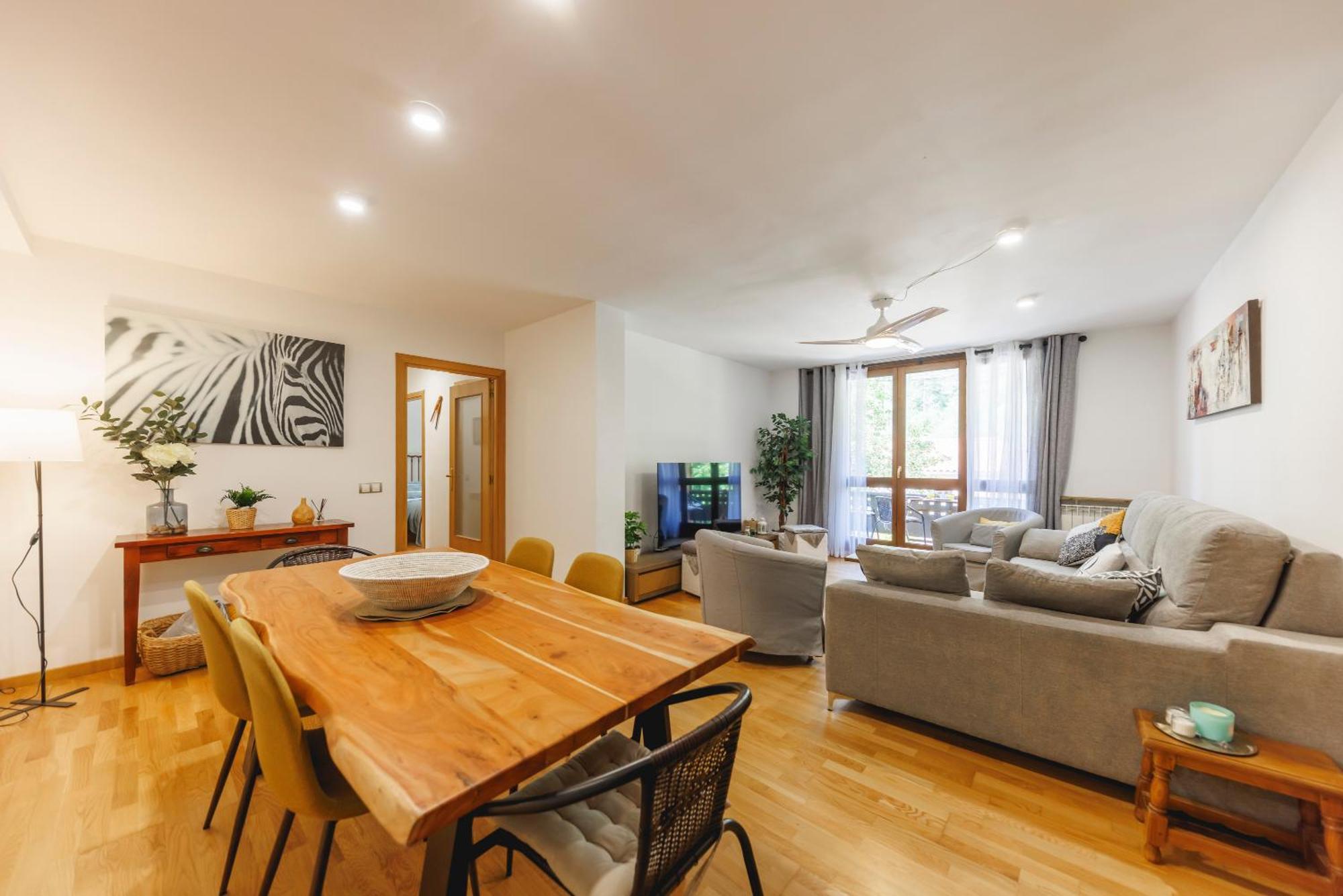 Apartamento Santpaulux *
