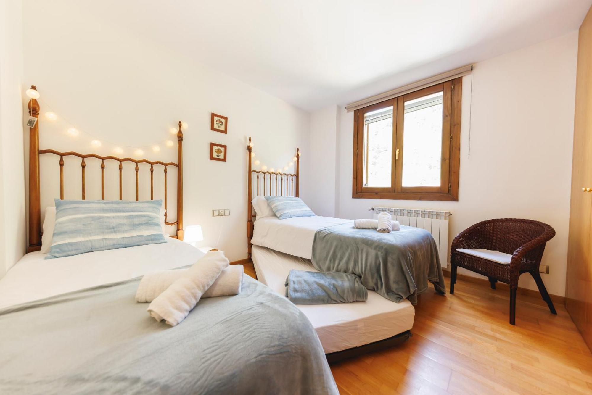 Santpaulux Apartamento *