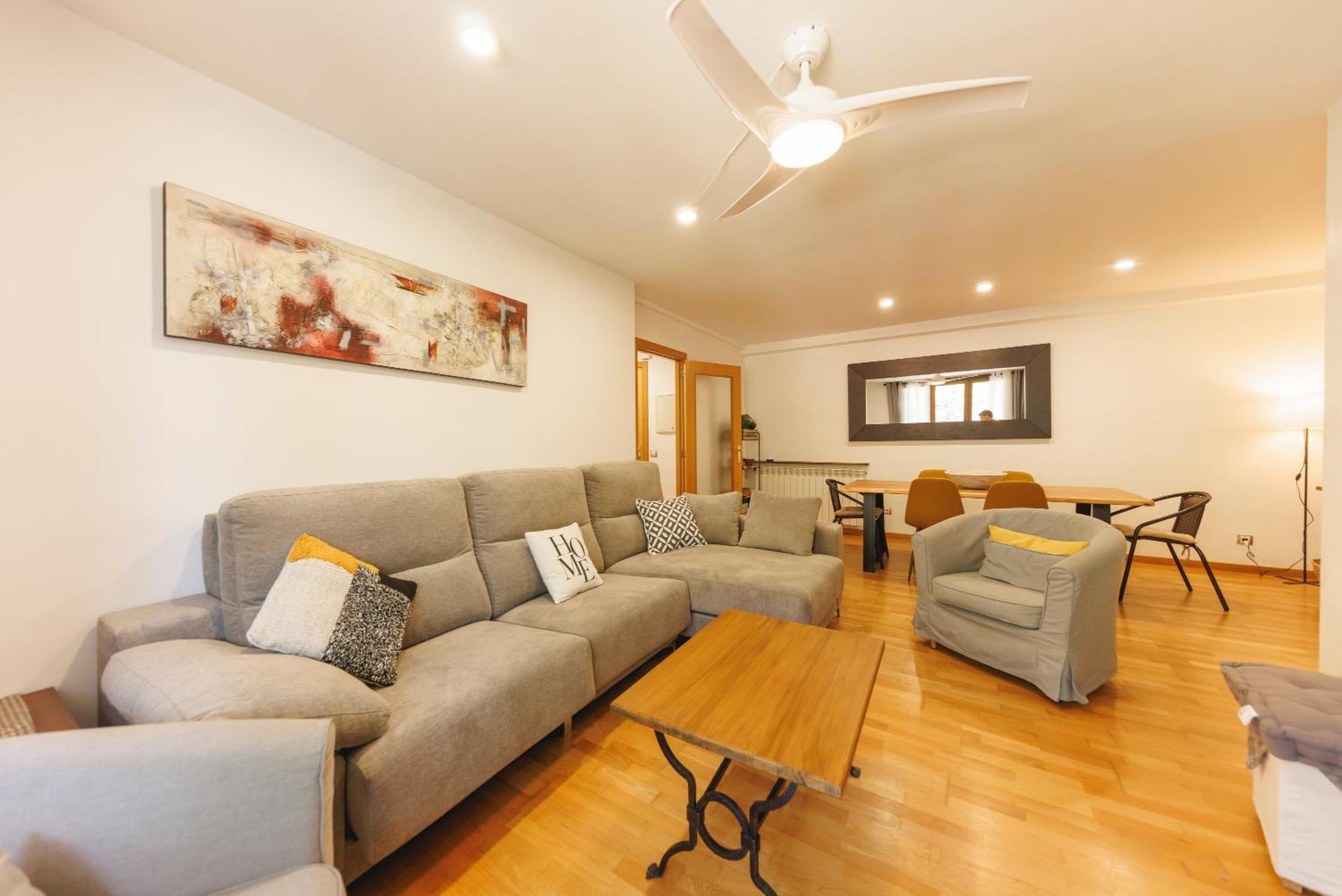 Apartamento Santpaulux *