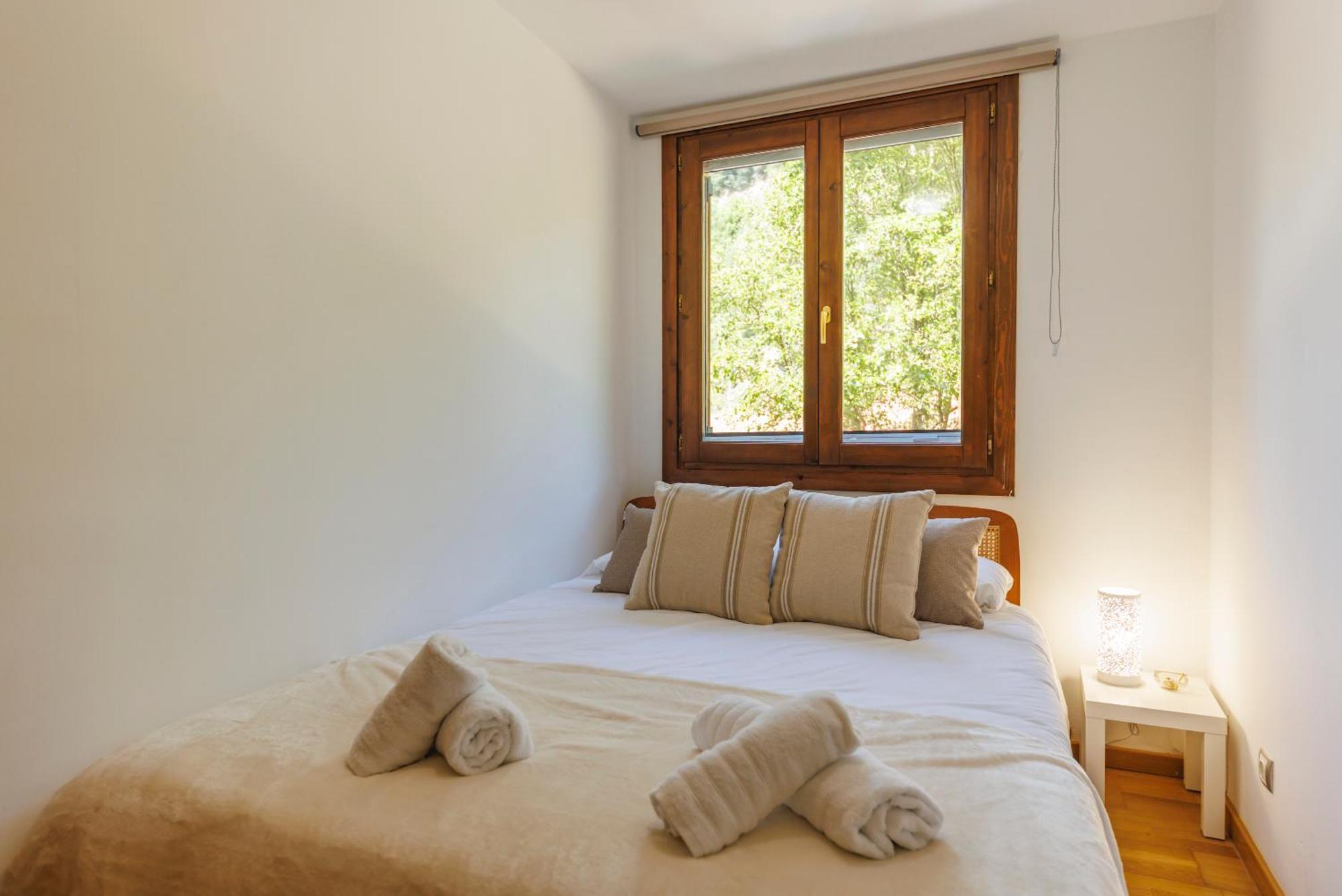 Apartamento Santpaulux Sant Pau de Segúries
