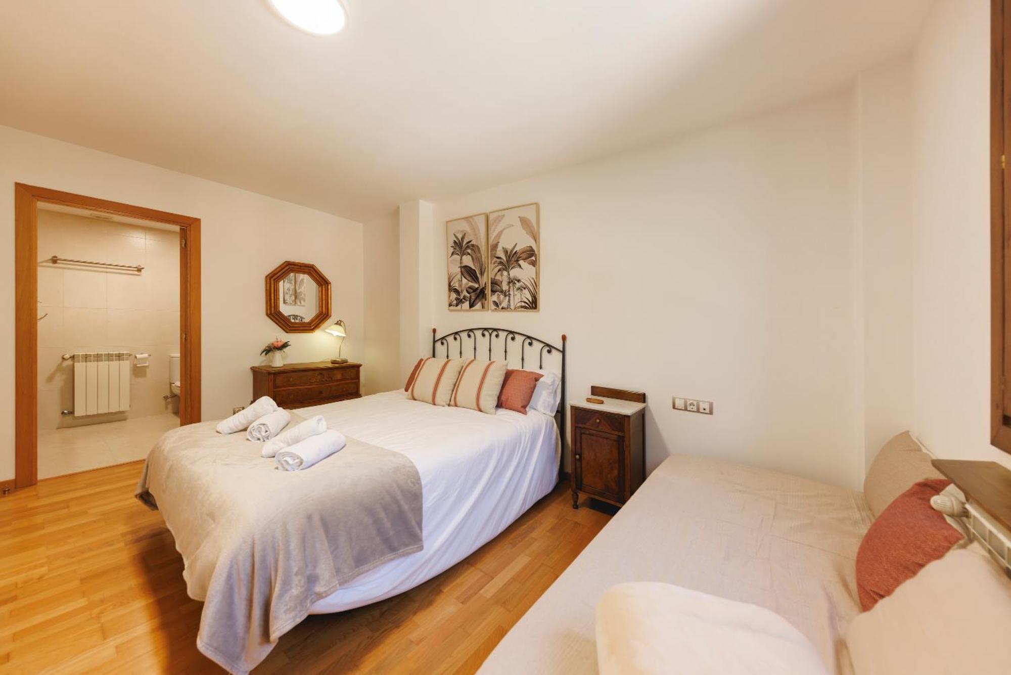 Santpaulux Apartamento