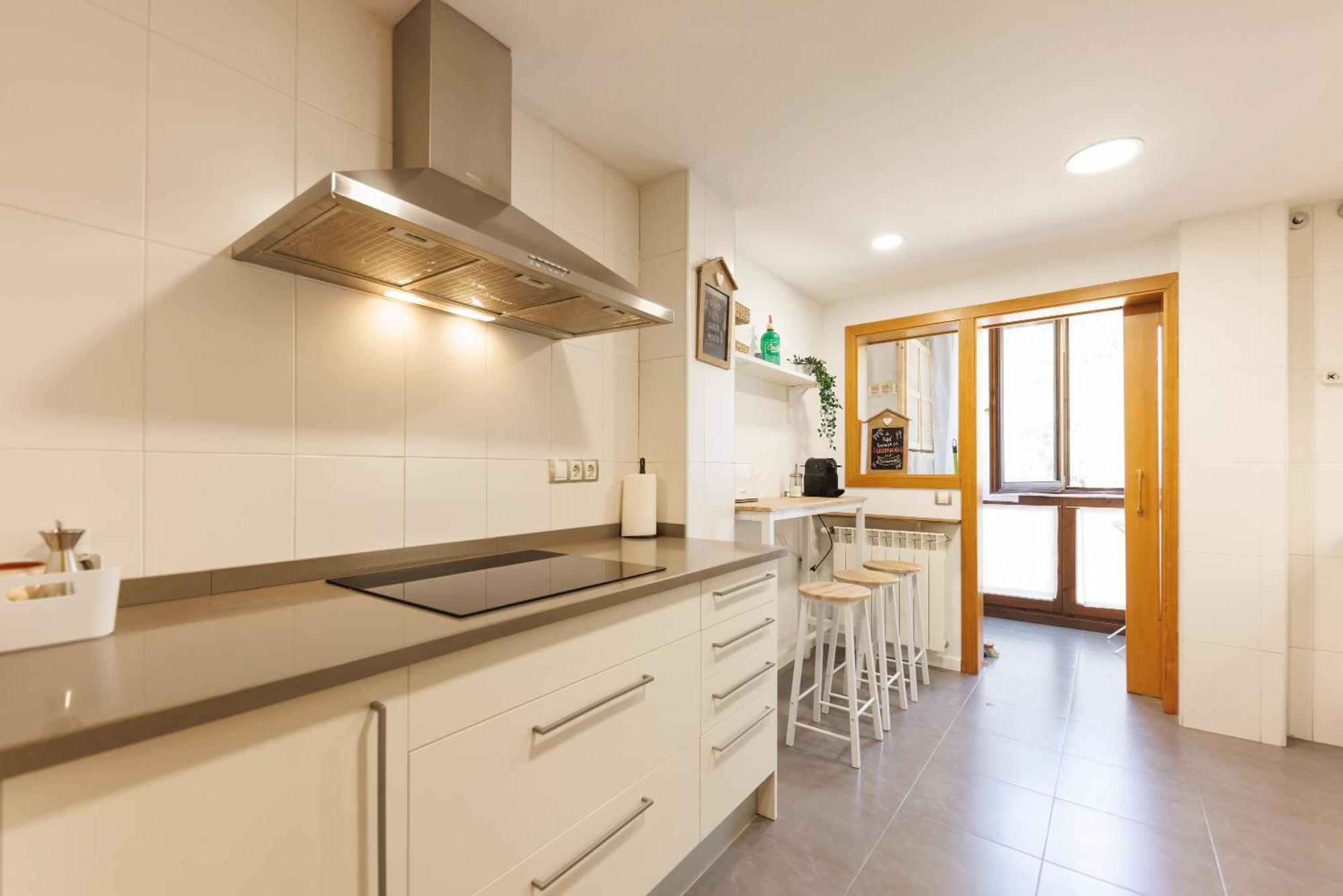 Apartamento Santpaulux *