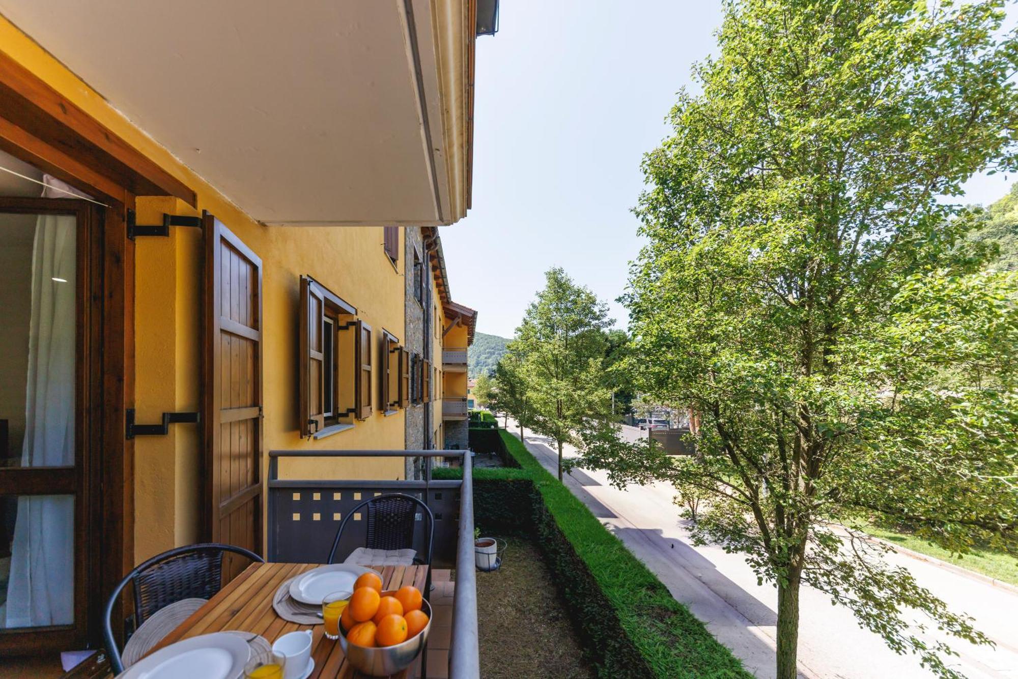Santpaulux Apartamento Sant Pau de Segúries