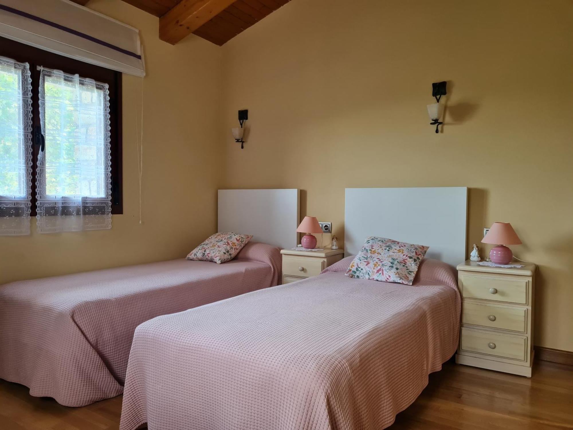 Bed and breakfast La Casa Encantada Alfara de Carles