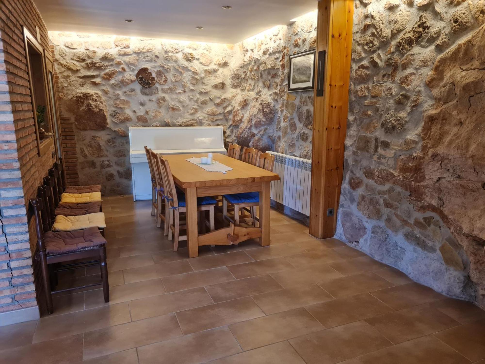 La Casa Encantada Alfara de Carles