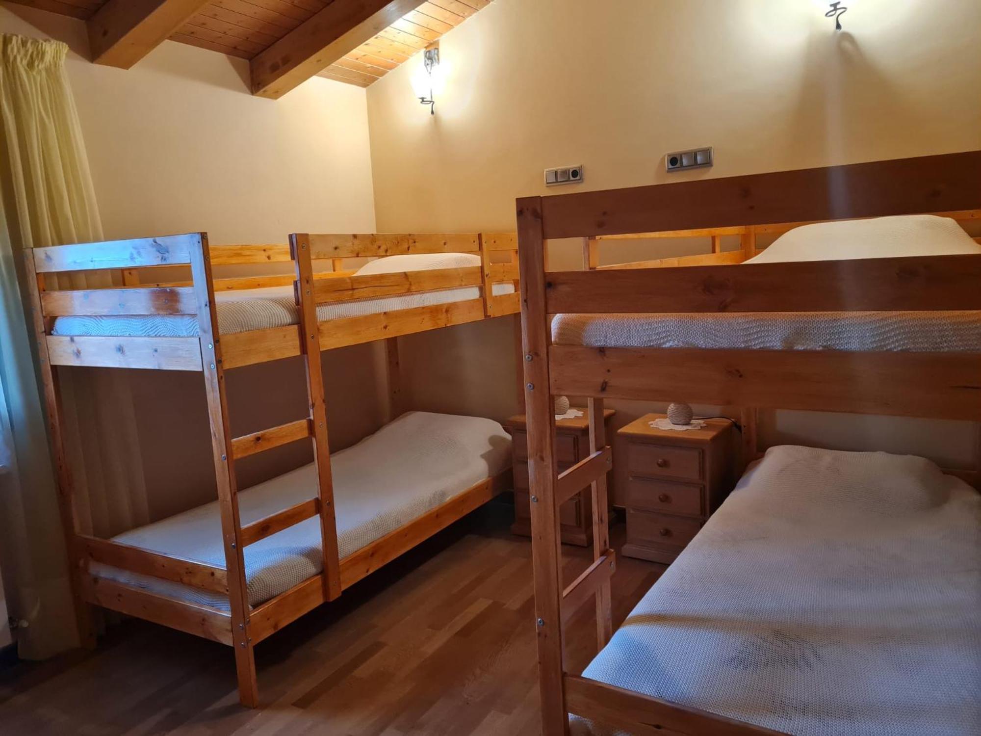La Casa Encantada Bed and breakfast Alfara de Carles