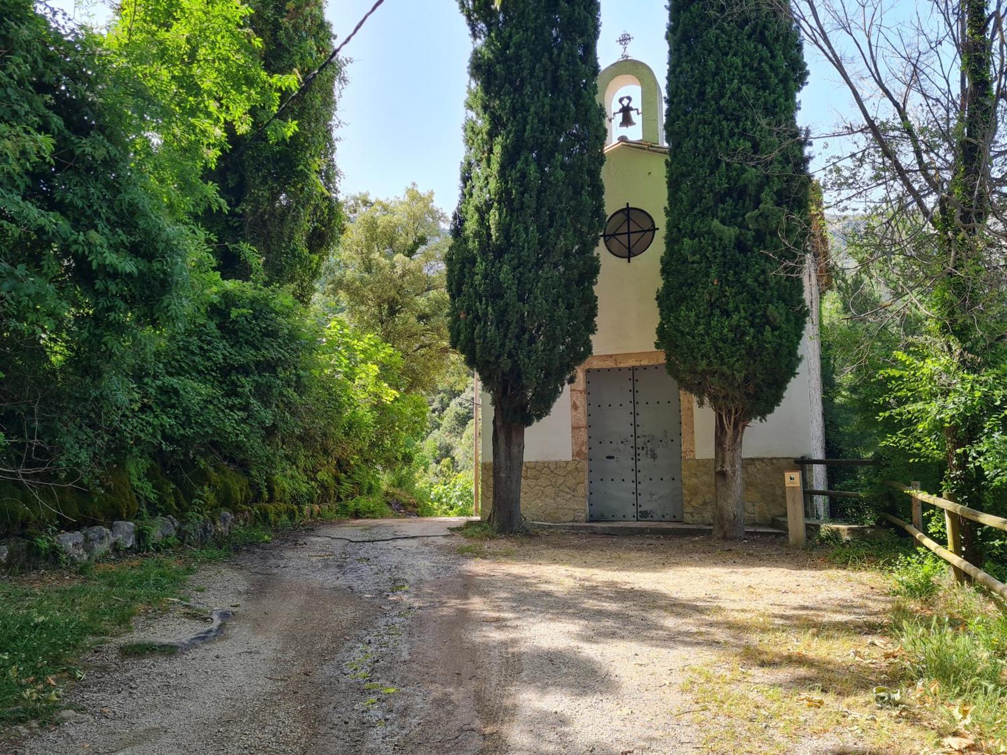 La Casa Encantada Alfara de Carles