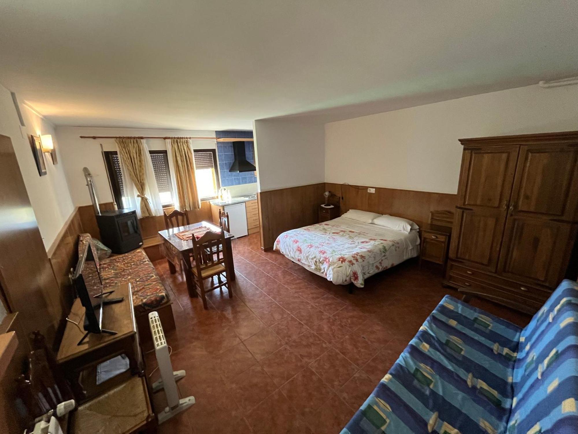 La Antigua Vaquería Casa rural *