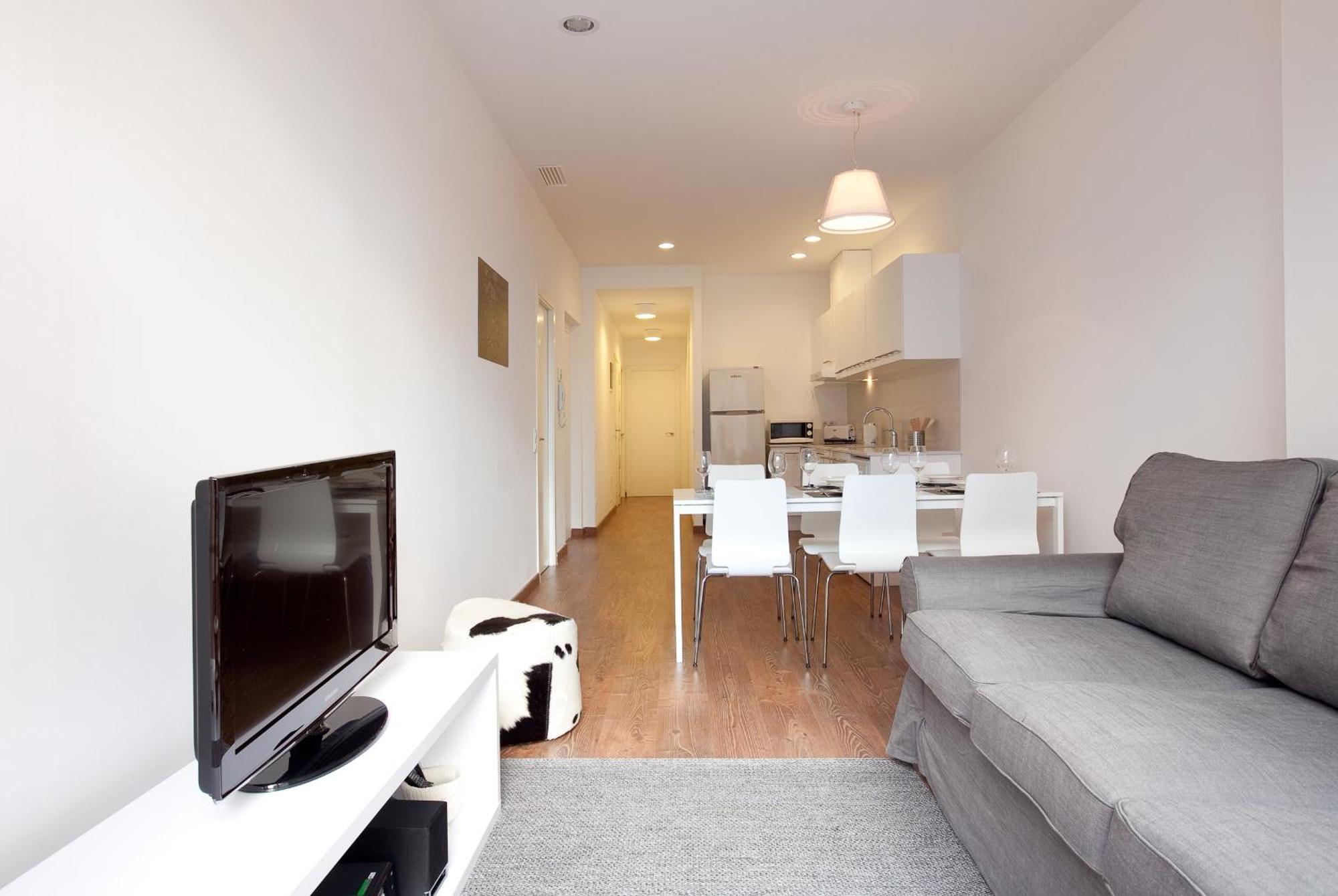Ab Montjuic Apartment *