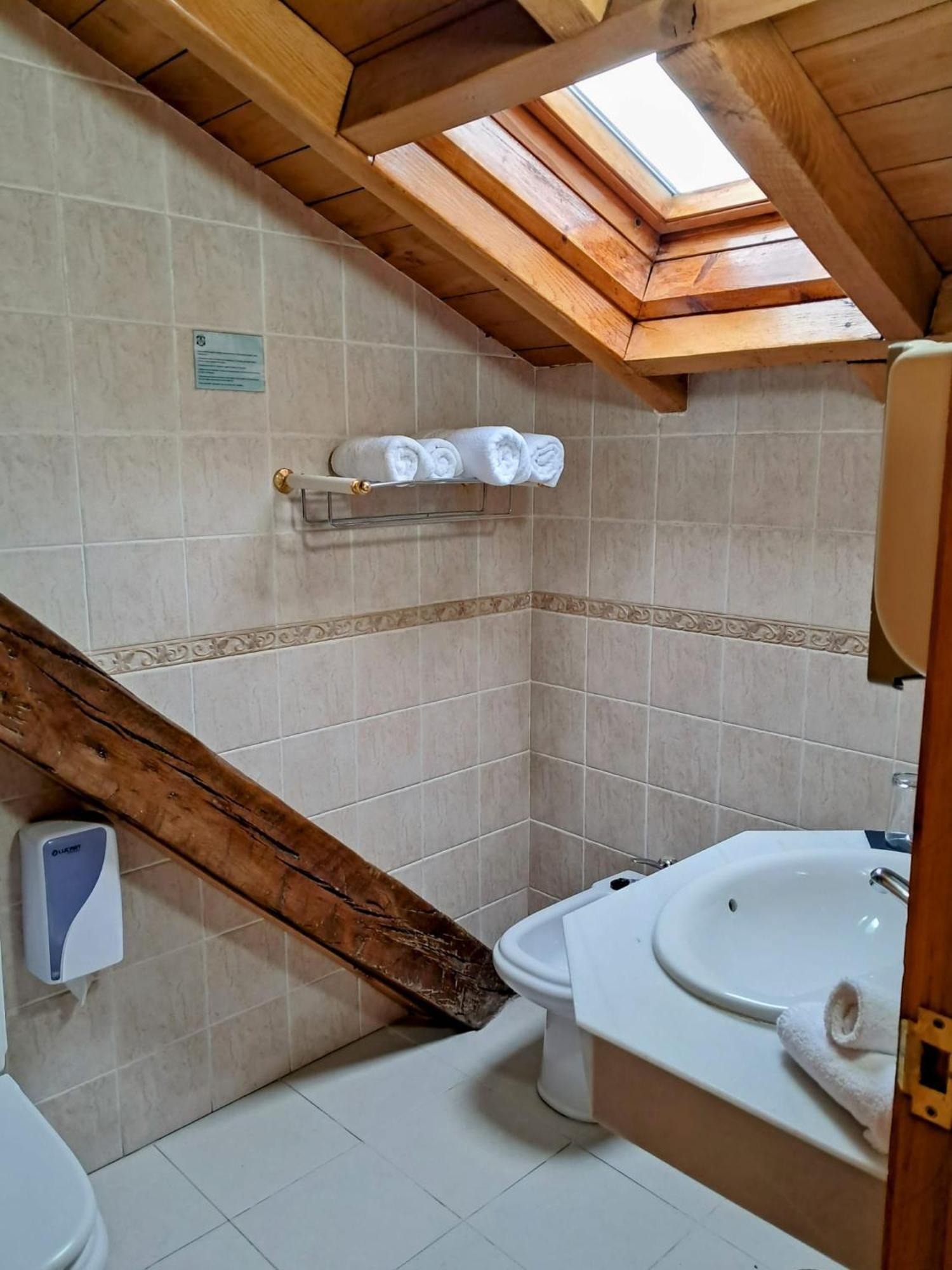 Hotel San Roque Reinosa