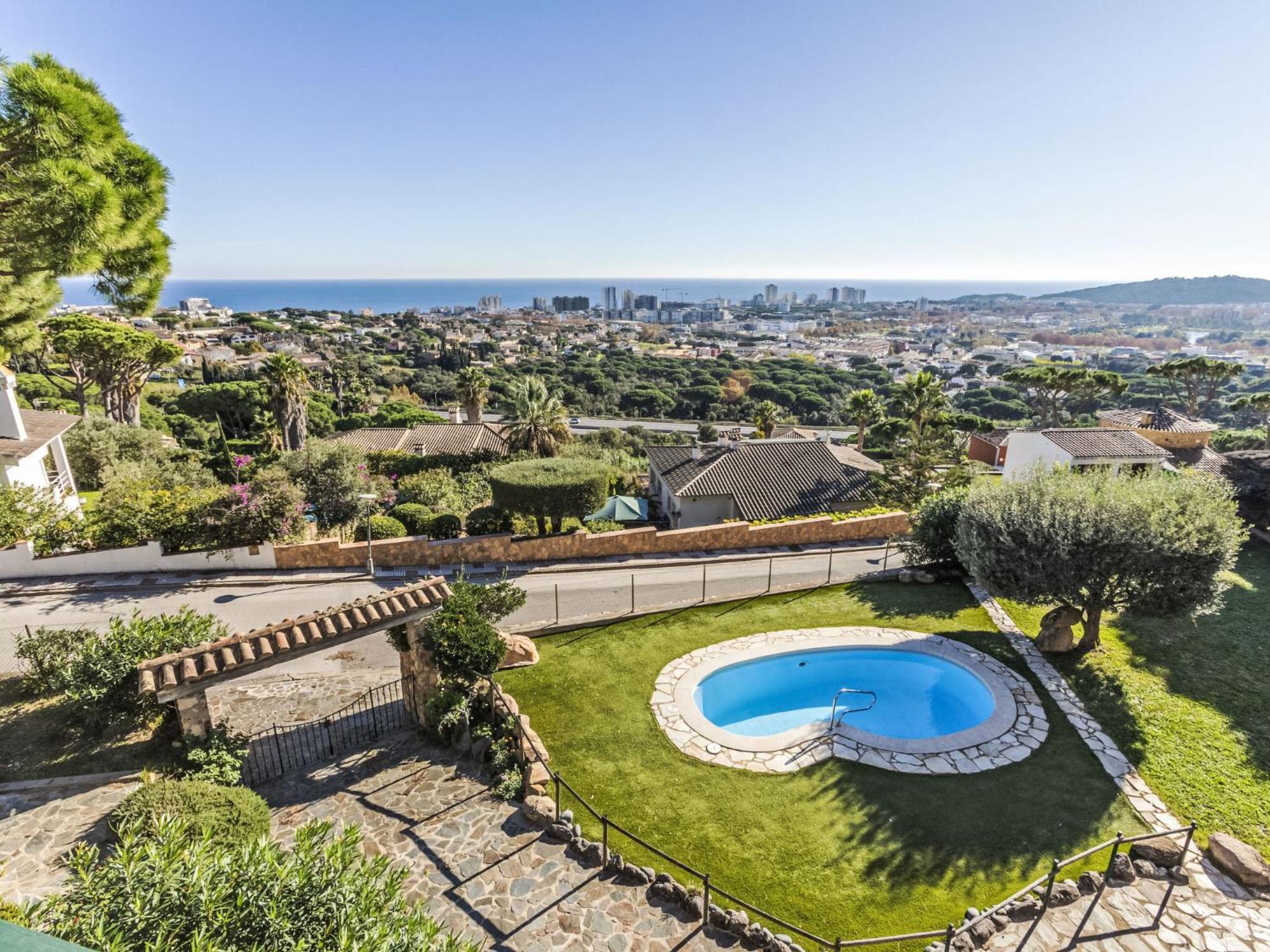 Сasa de vacaciones Puig Romani-2 By Interhome *