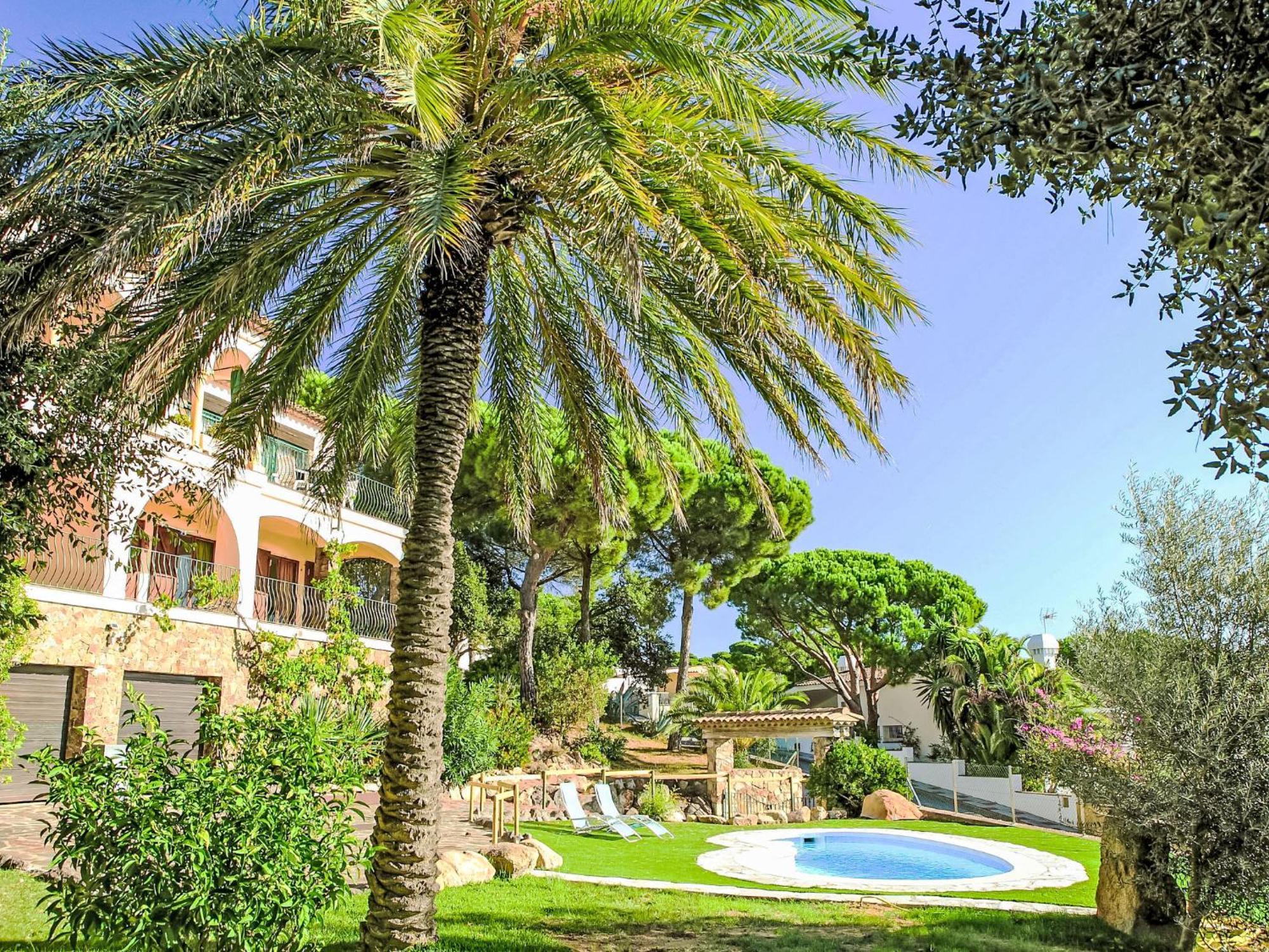 Сasa de vacaciones Puig Romani-2 By Interhome Platja d'Aro (Playa de Aro)
