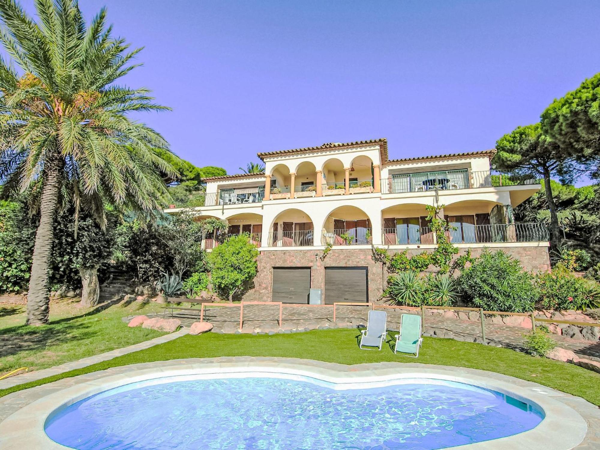 Сasa de vacaciones Puig Romani-2 By Interhome Platja d'Aro (Playa de Aro)