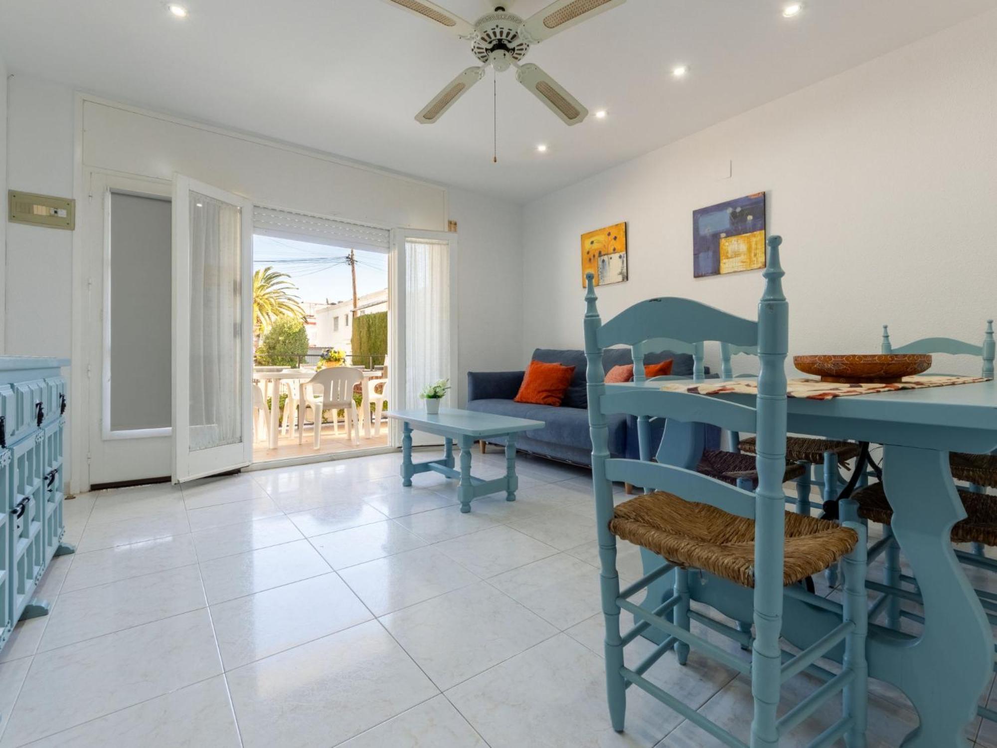 Apartment Gladiols By Interhome Cambrils