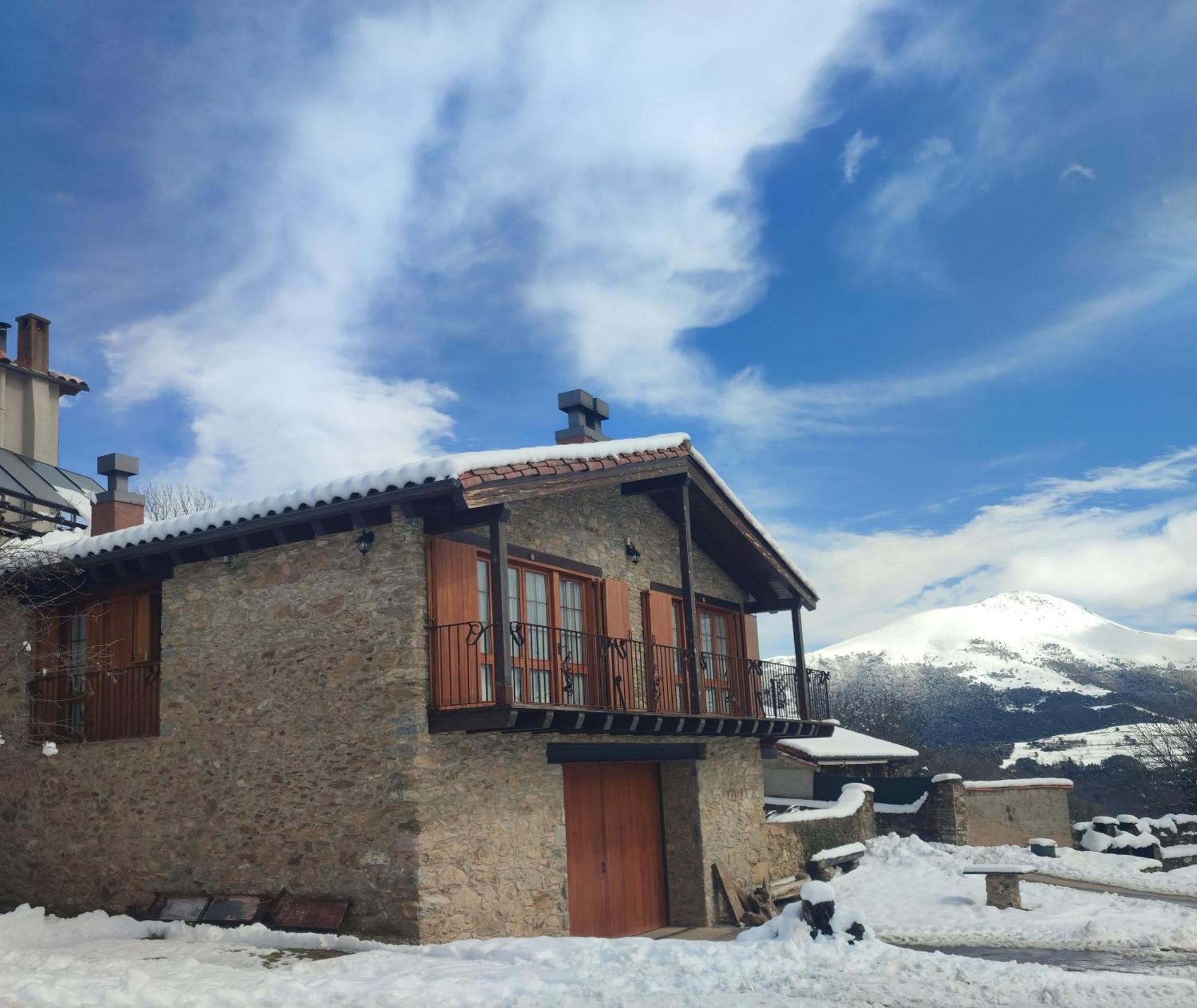 Casa rural Tubau - - *