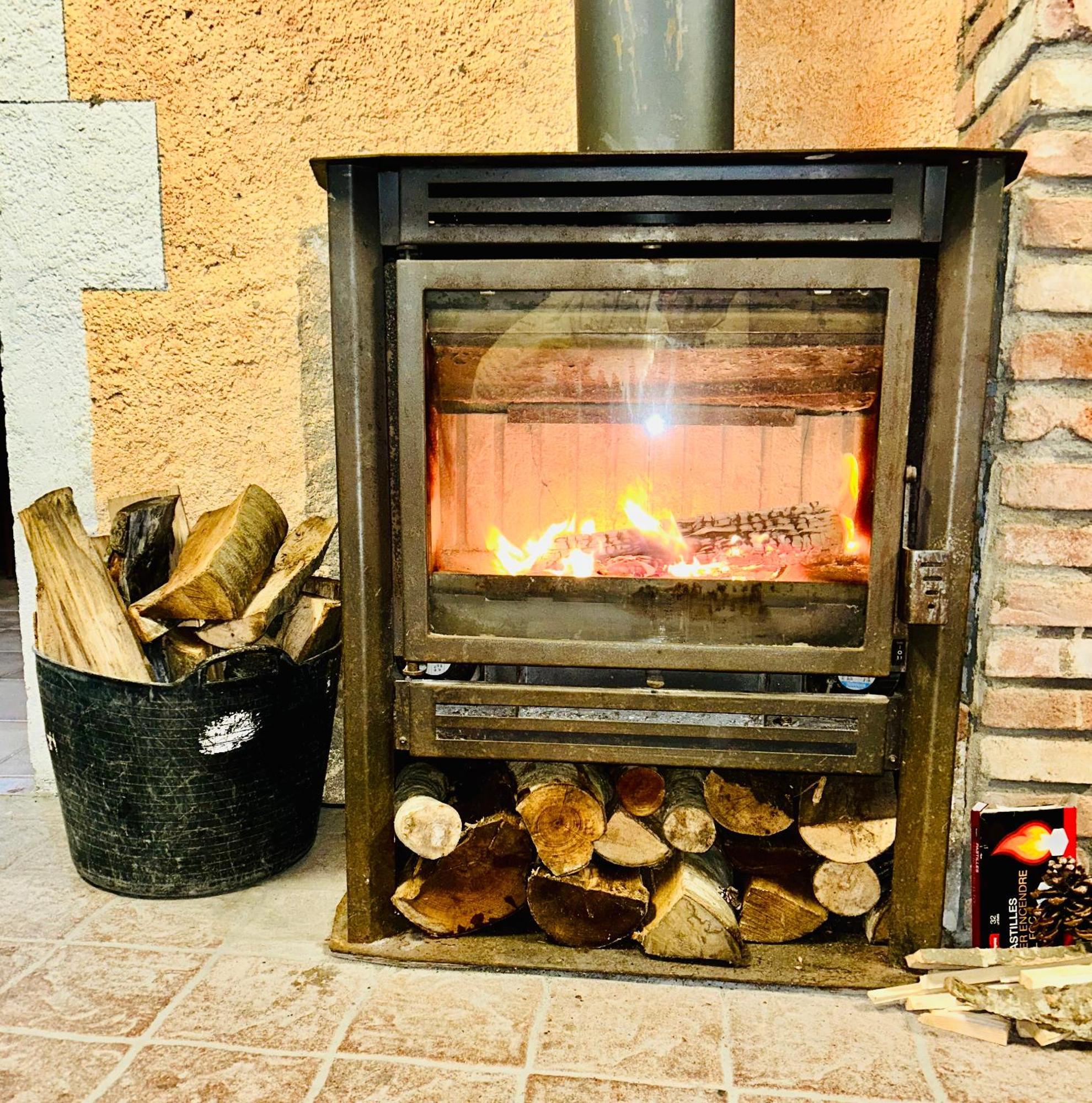 Masia Pau Prat Holiday home