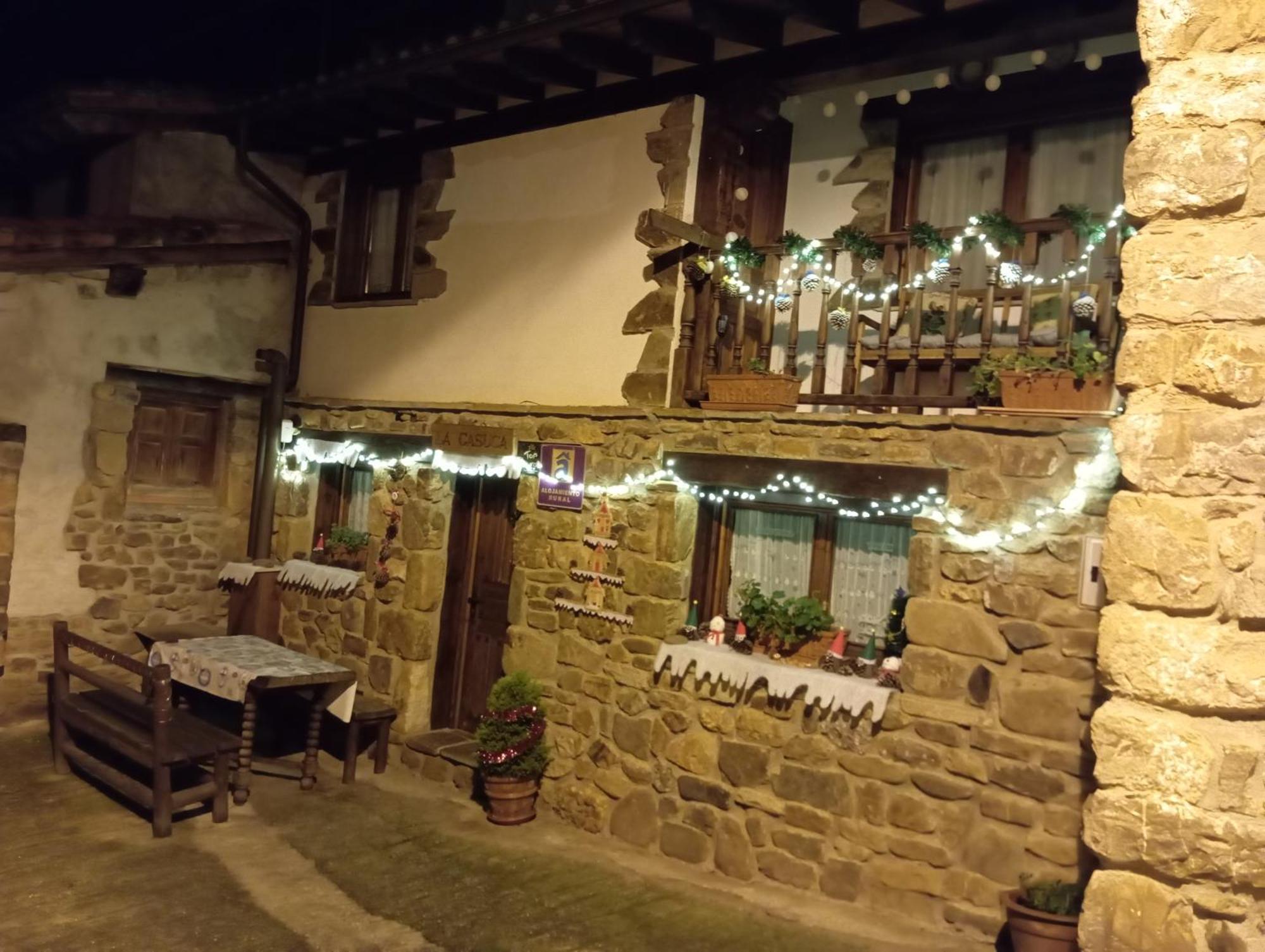 La Casuca Y La Casa rural *