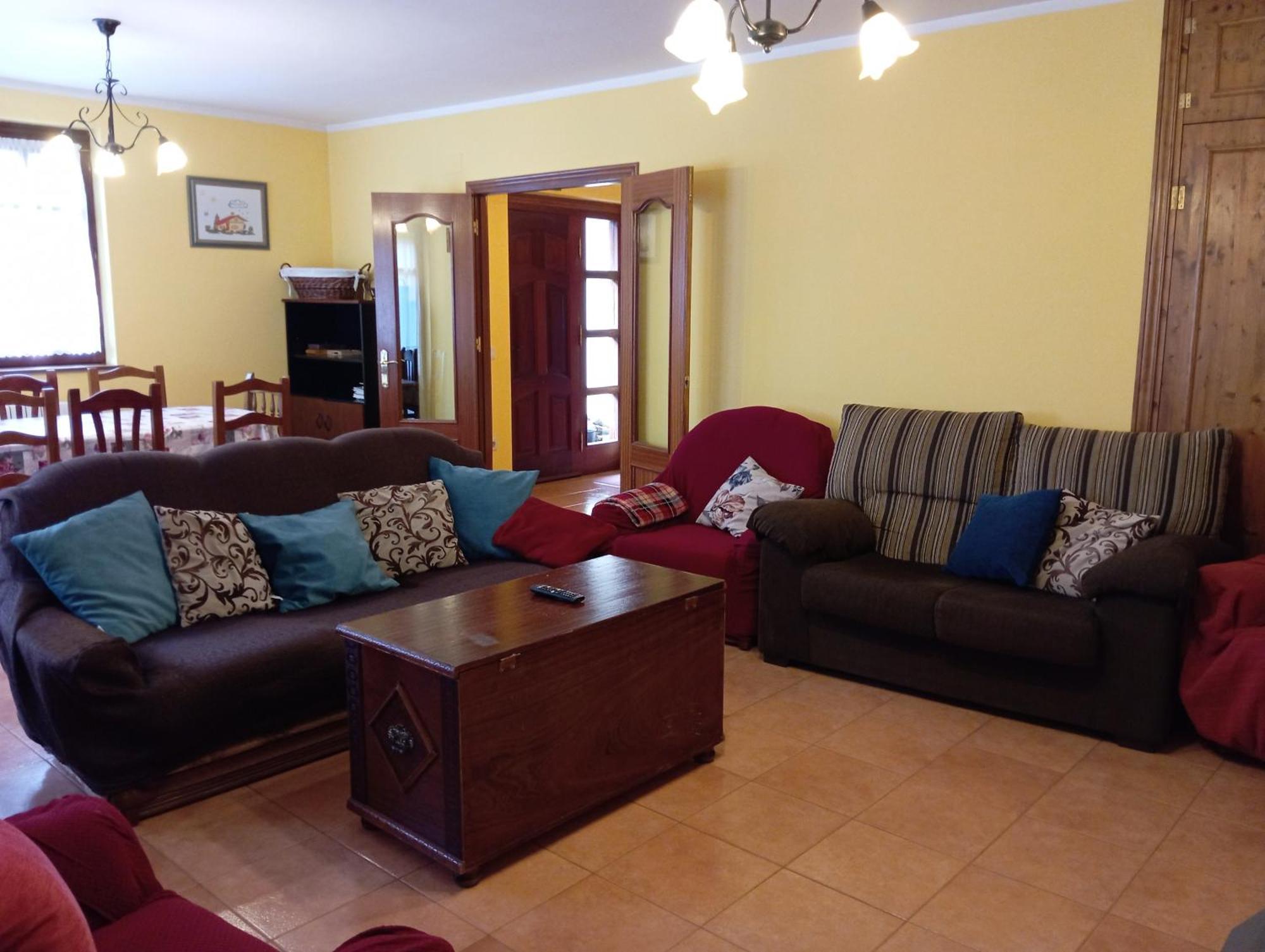 La Ermita Holiday home