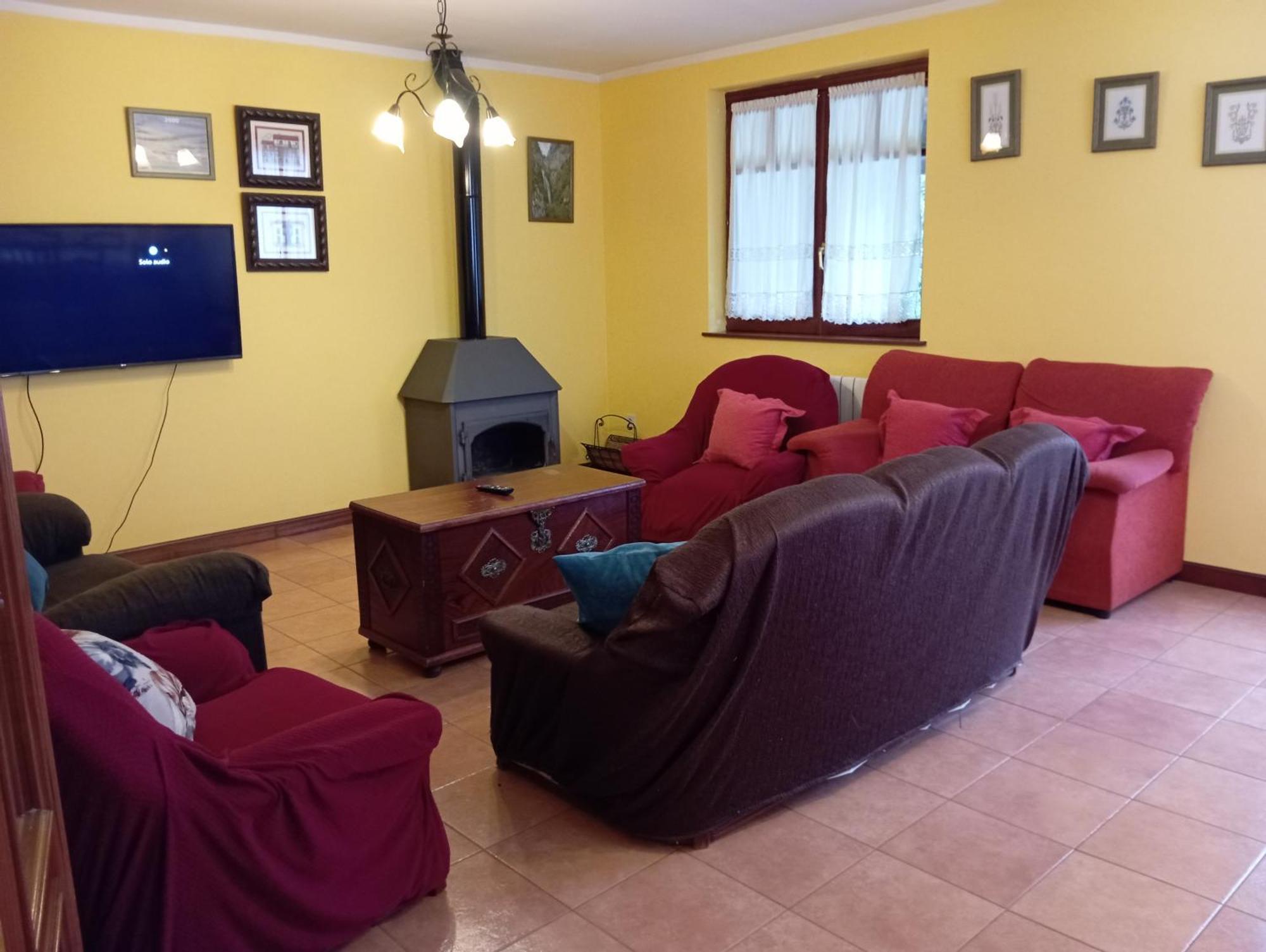 La Ermita Holiday home *