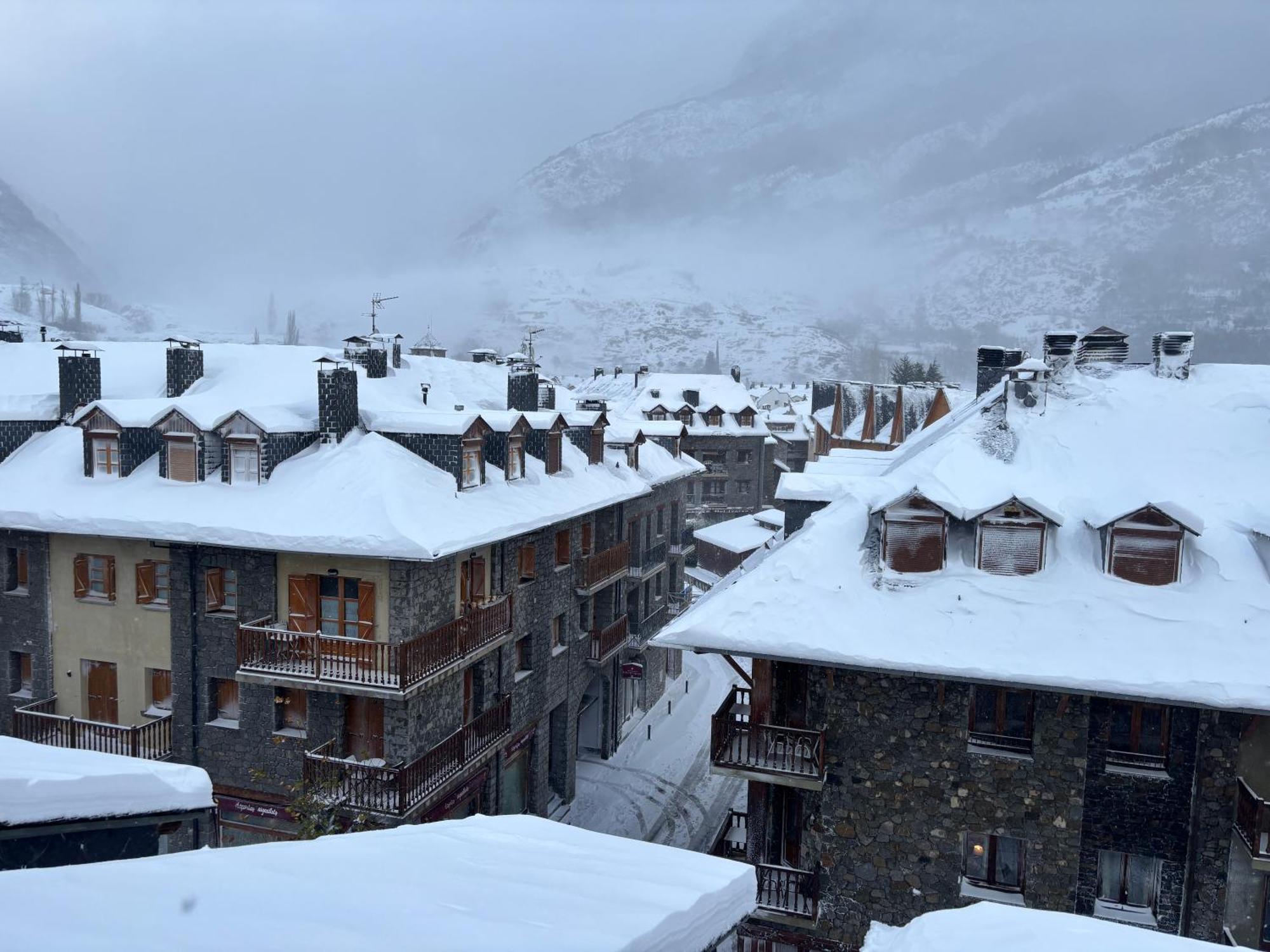 Apartamento Up El Grito De Tarzan Benasque