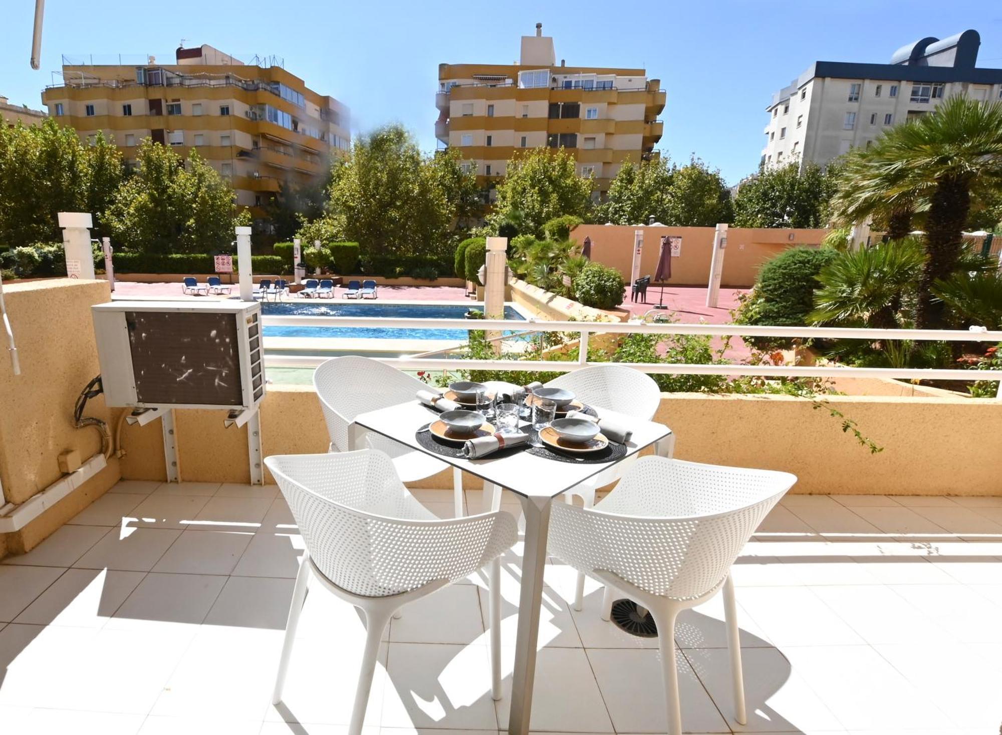 Apartamento Edificio Apolo 7 *