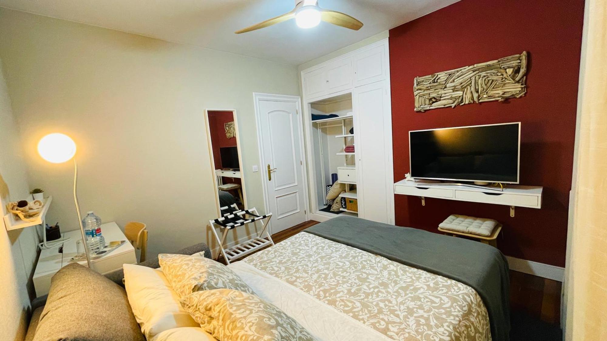 Bed & Breakfast Casa Carlini Getxo