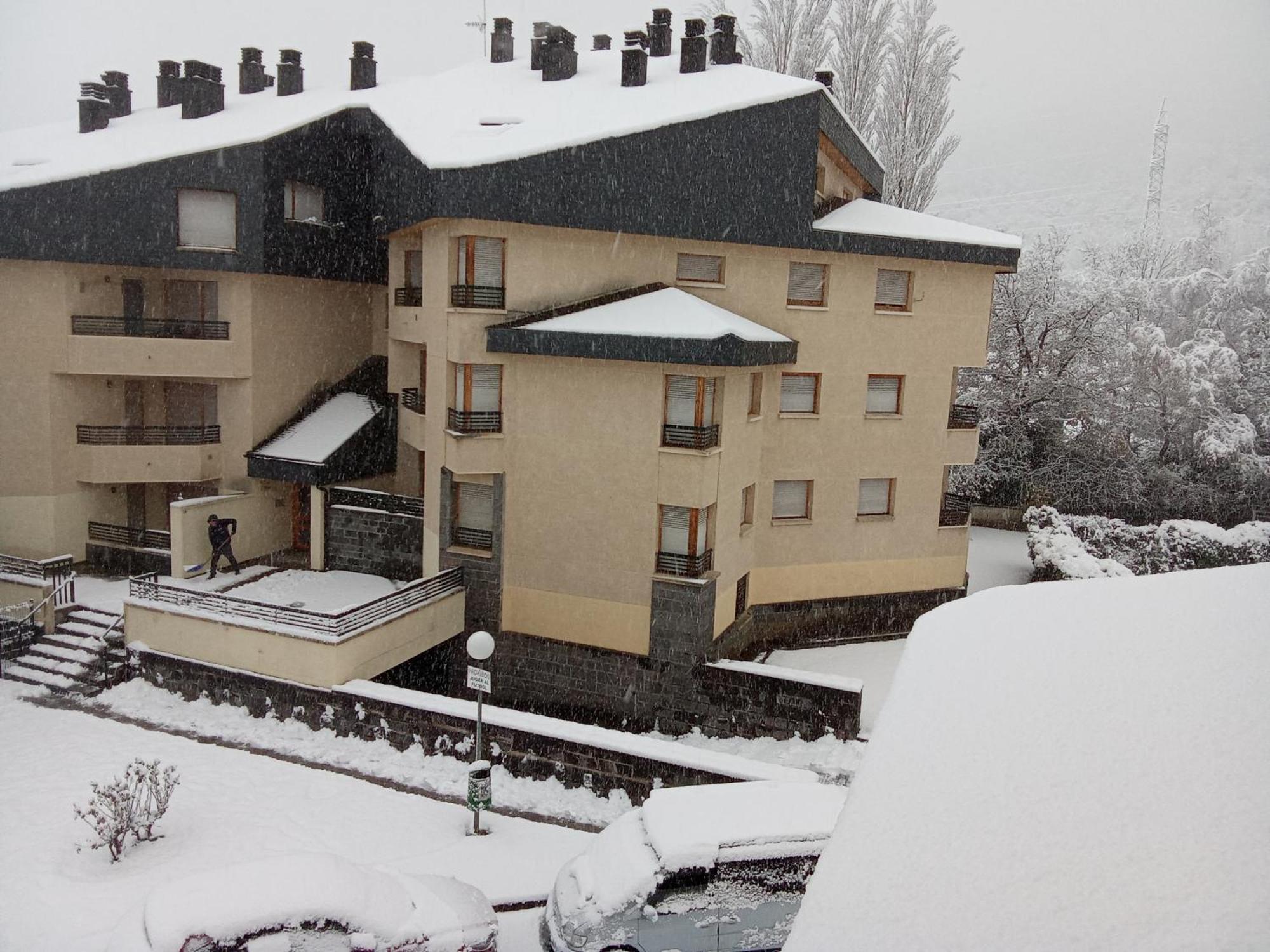 Valles Blancos Biescas Apartamento Biescas (Aragon)
