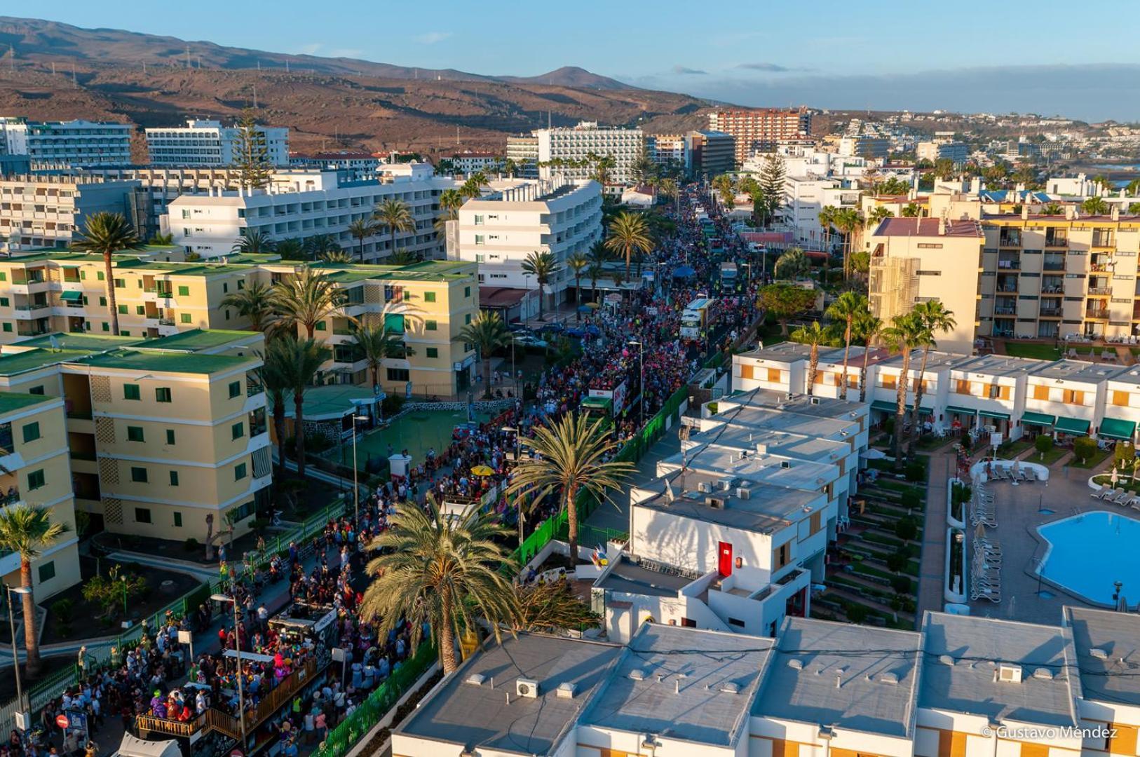 Apartment Prosurfing Playa del Ingles (Gran Canaria)