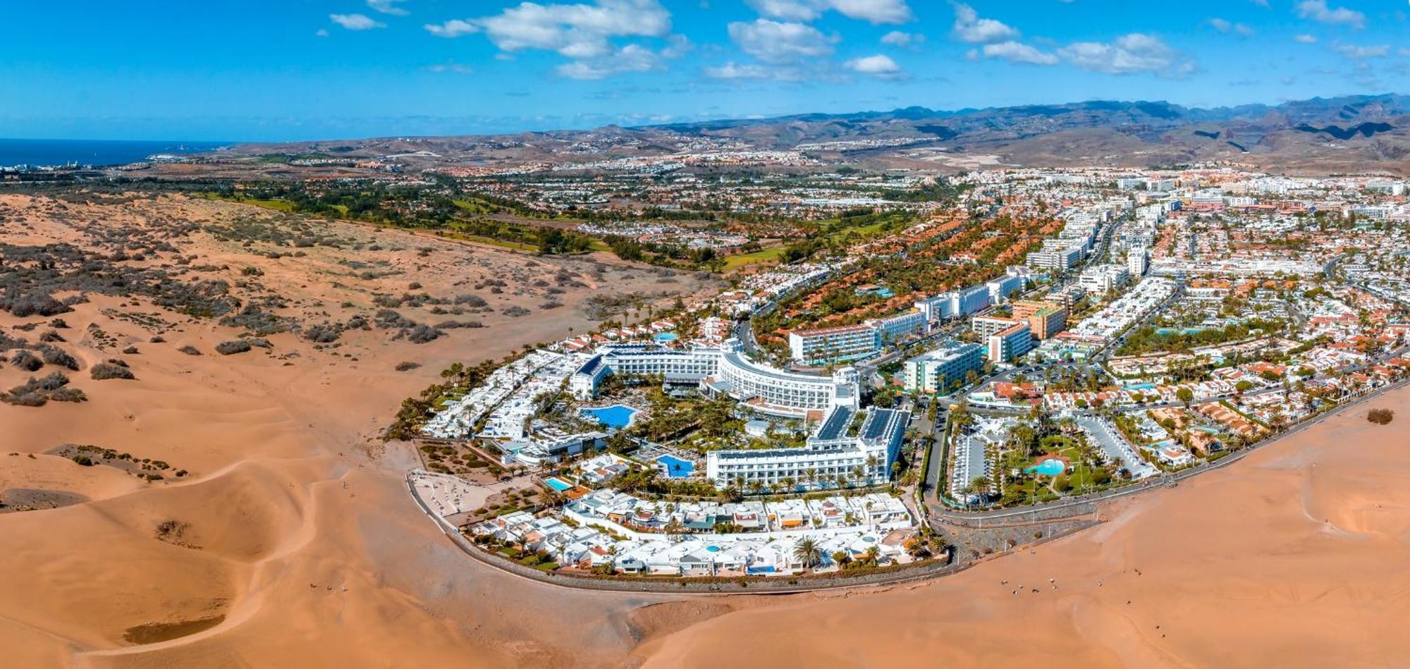 Apartment Prosurfing Playa del Ingles (Gran Canaria)