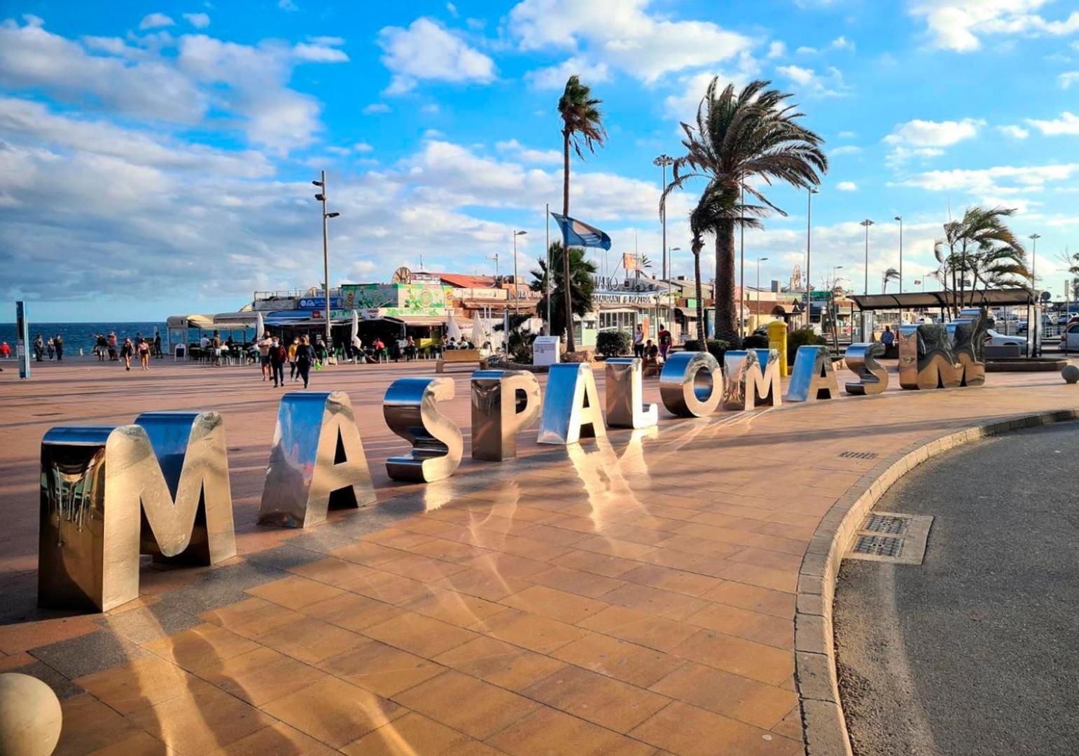 Prosurfing Playa del Ingles (Gran Canaria)