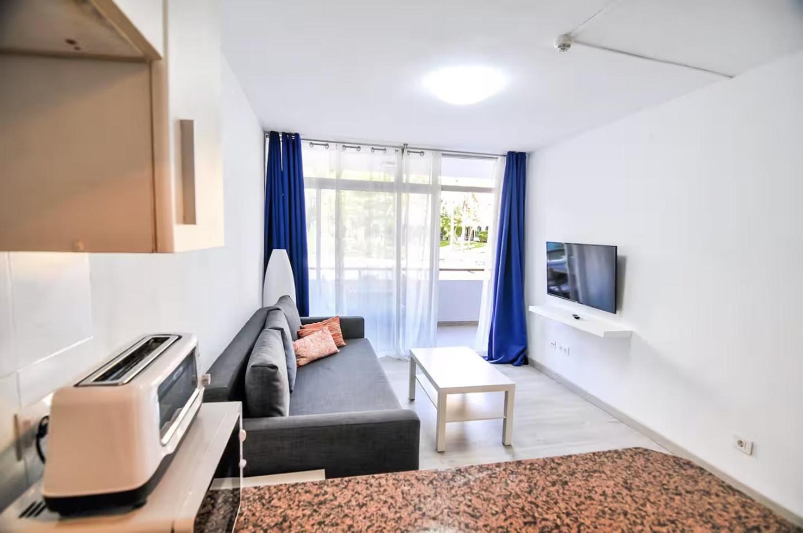 Prosurfing Apartment *