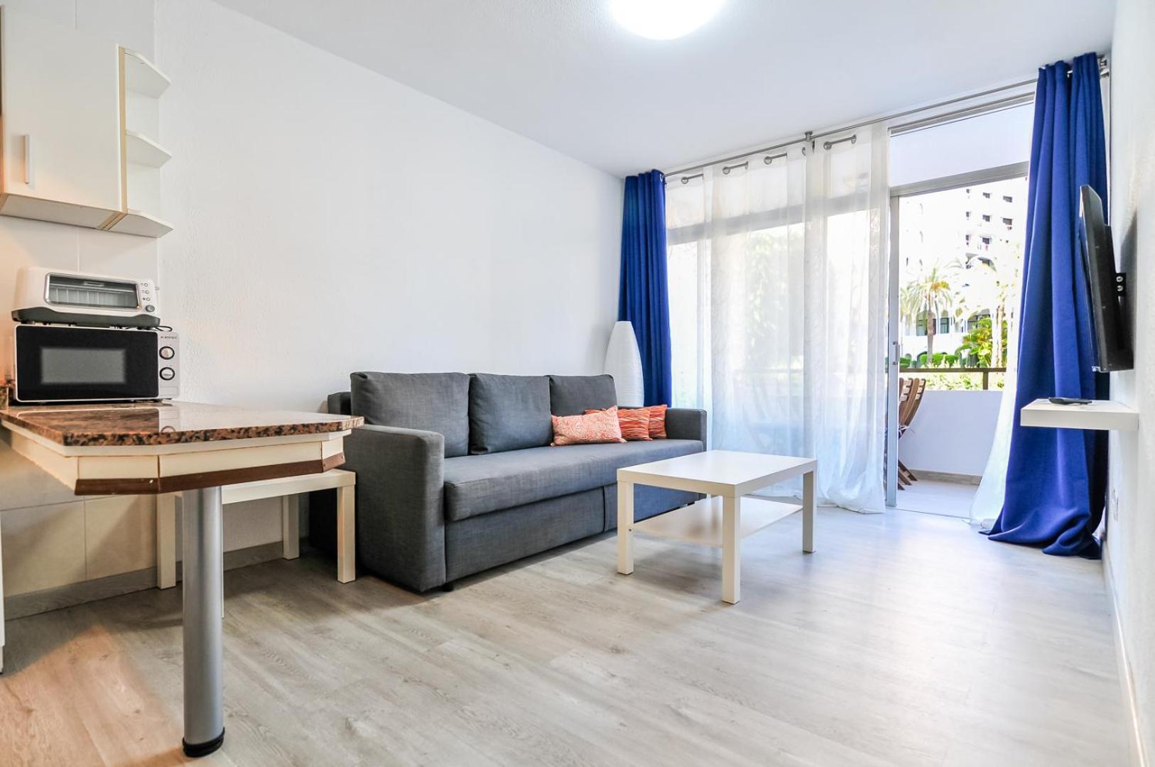 Apartment Prosurfing Playa del Ingles (Gran Canaria)