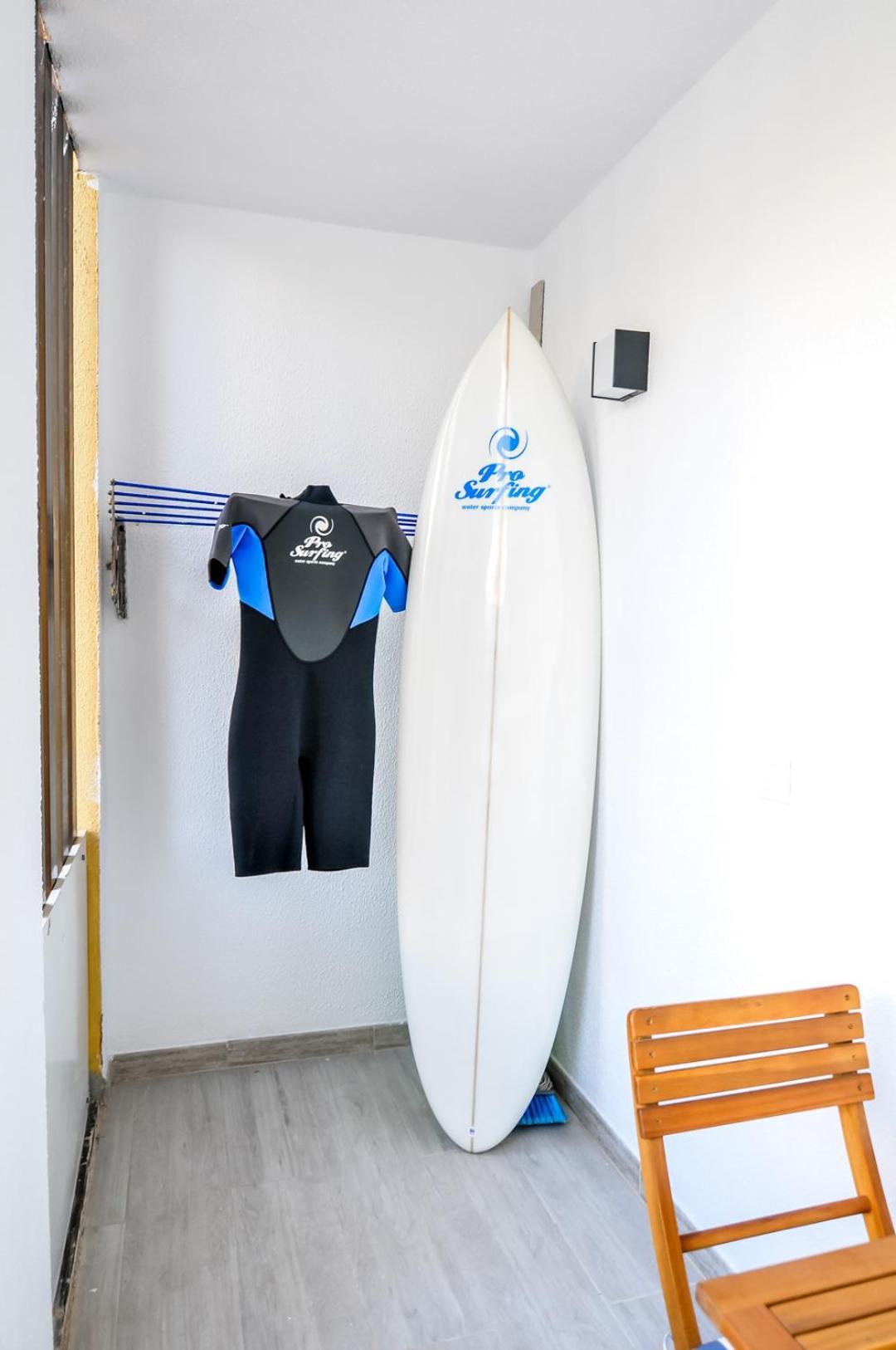 Apartment Prosurfing Playa del Ingles (Gran Canaria)