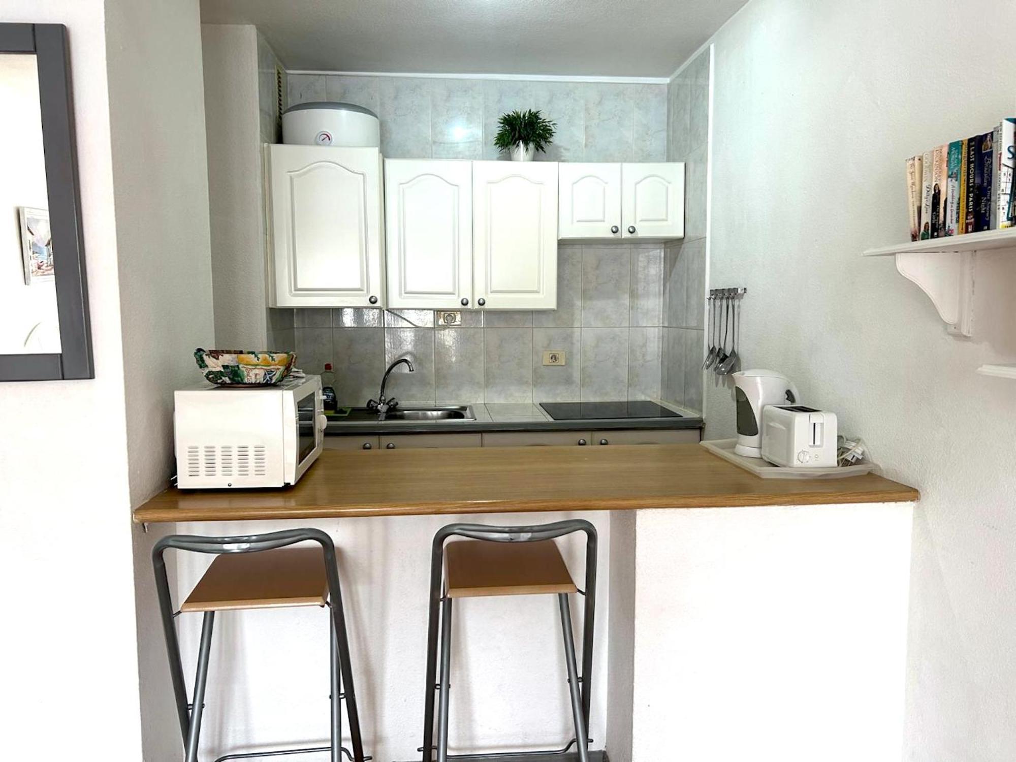 Garden Heated Pool, Near Beach, Costa Adeje Apartment Playa de las Americas (Tenerife)