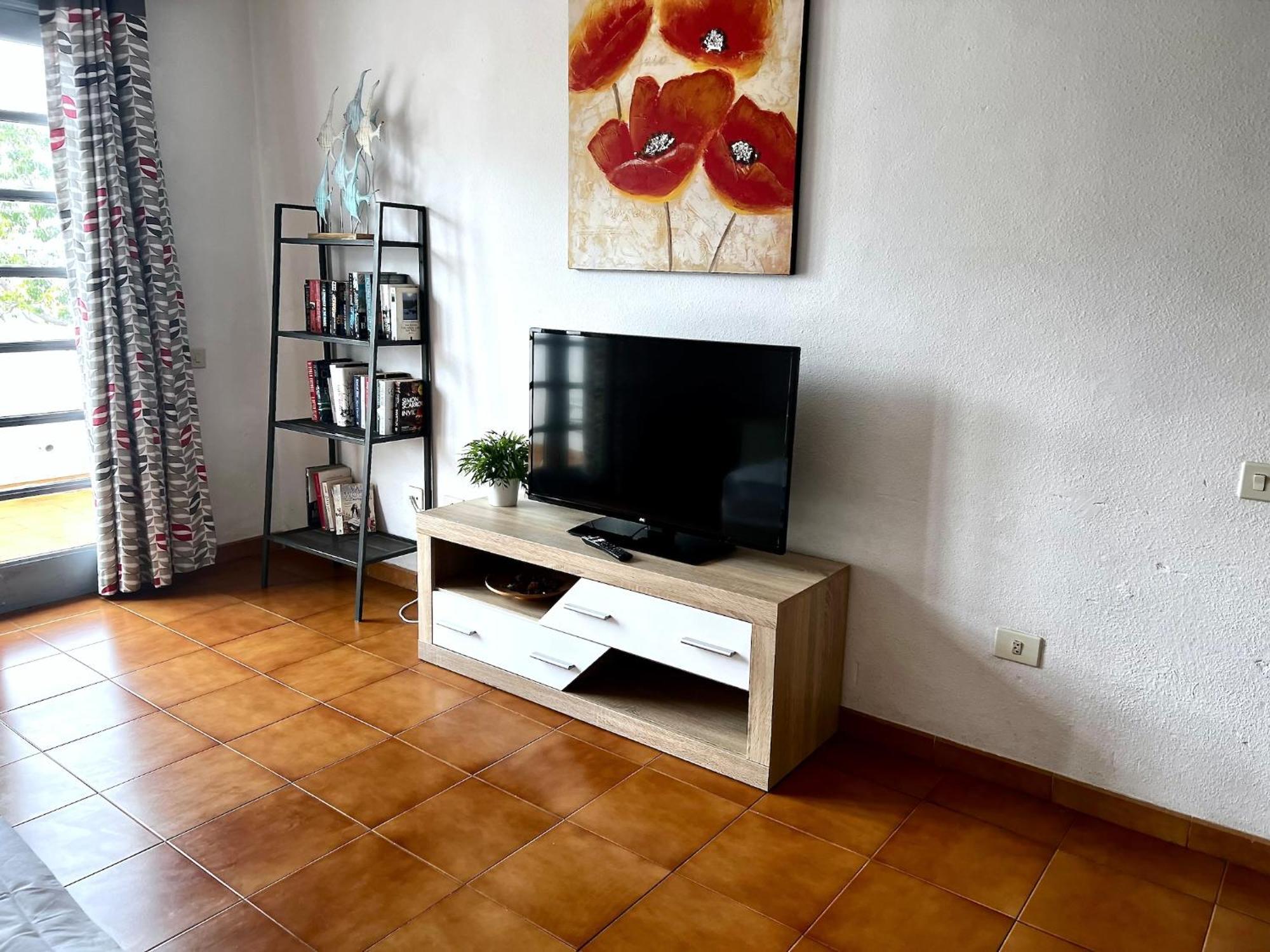 Apartment One Bedroom Apartment, Garden City, Heated Pool, Close To Playa Americas